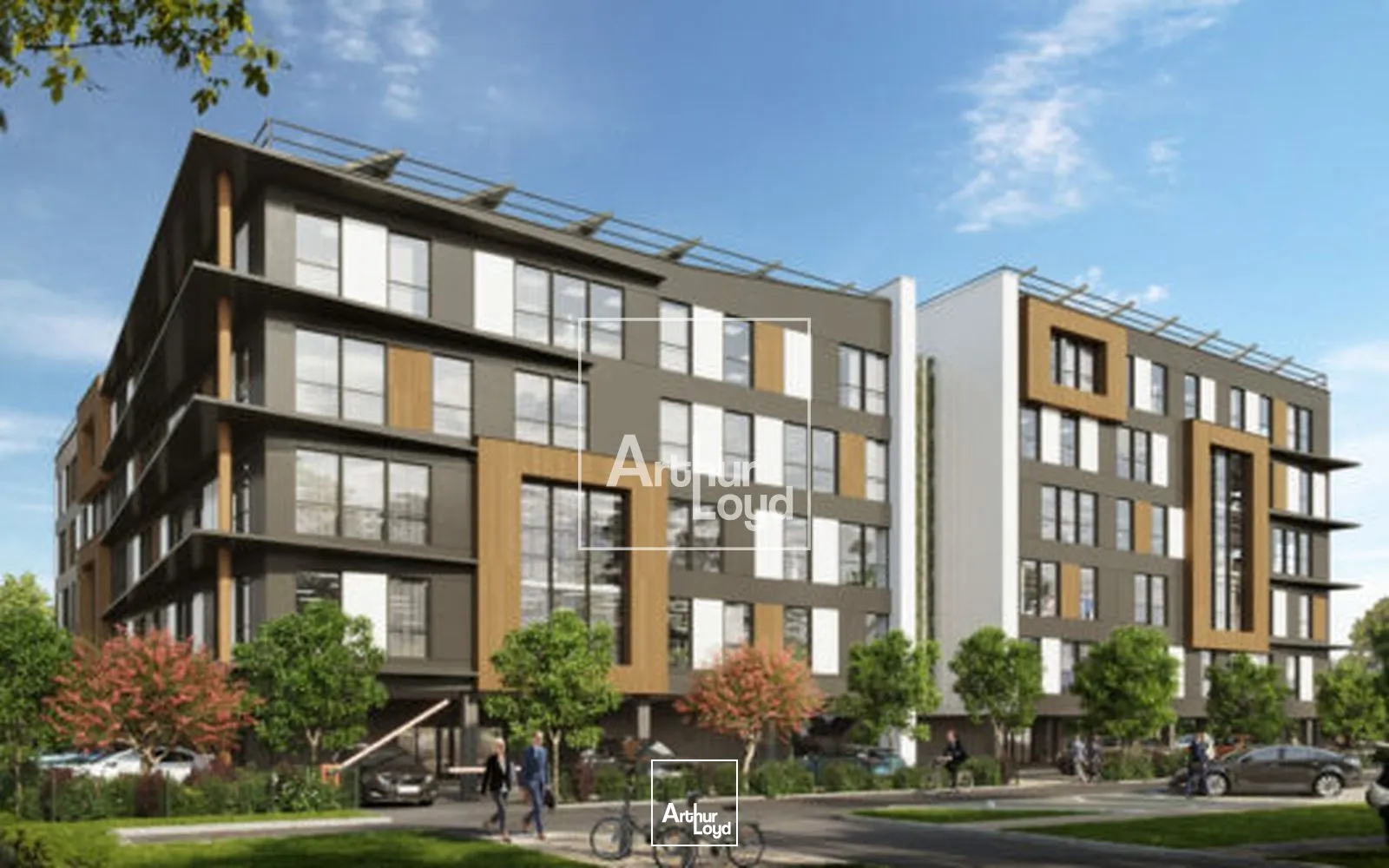 Bureaux - Location - MEYLAN - 38240 - 112.65-508.54 - 7587511