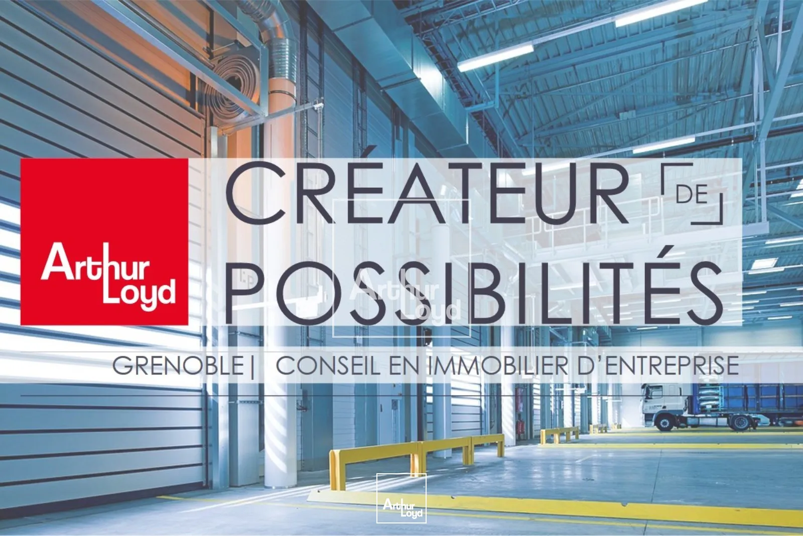 Locaux d'activité & Entrepôts - Location - VIZILLE - 38220 - 2001-2001 - 7587509