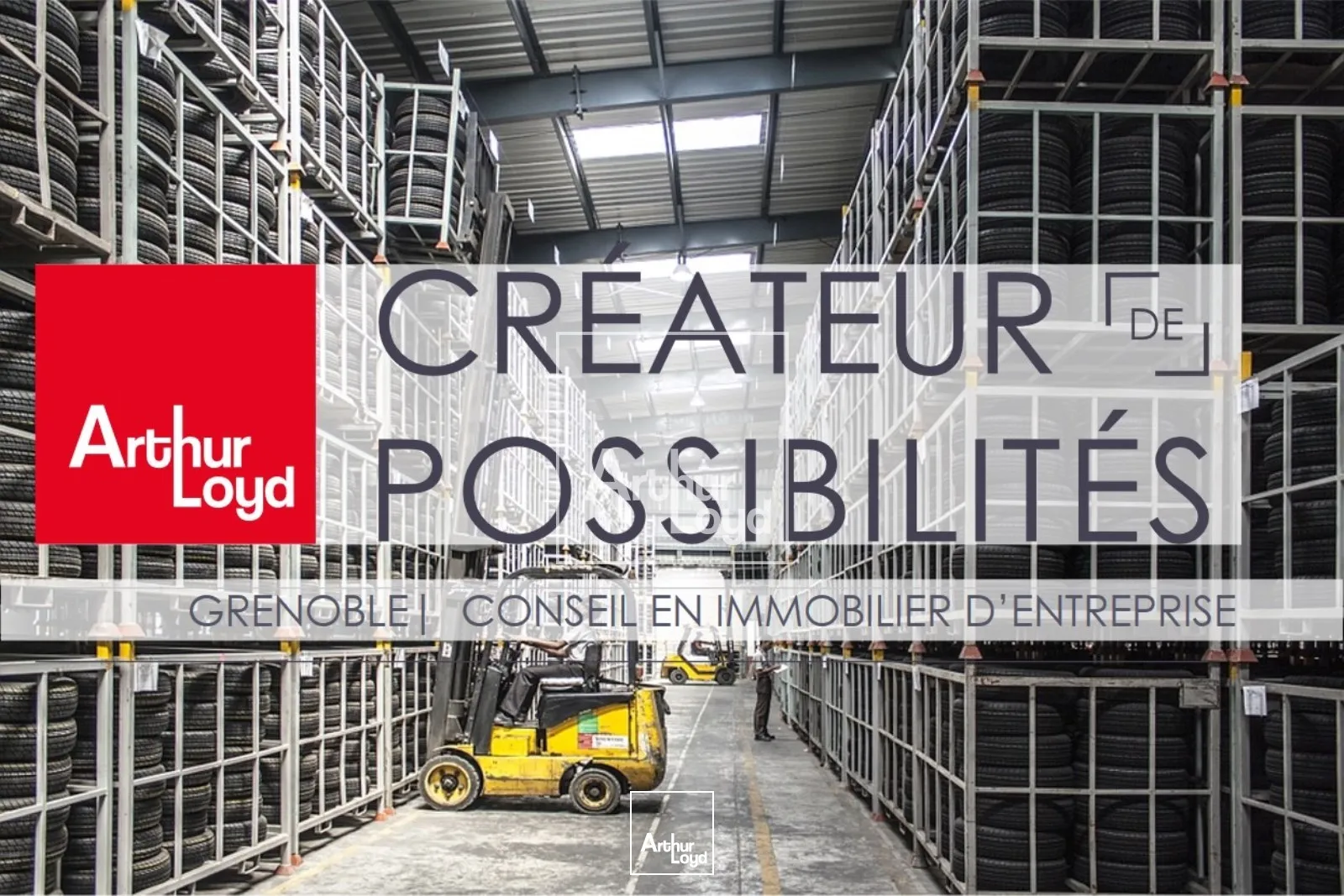 Locaux d'activité & Entrepôts - Location - VIZILLE - 38220 - 2001-2001 - 7587510