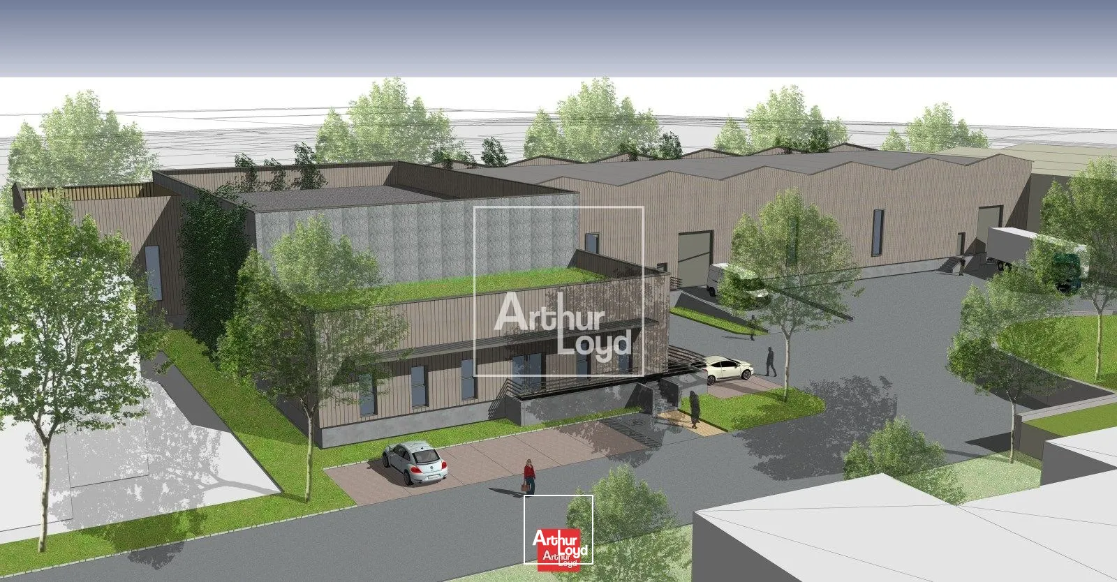 Locaux d'activité & Entrepôts - Location - VIZILLE - 38220 - 2001-2001 - 7587508