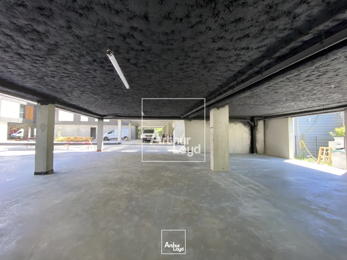 Bureaux - Vente - MEYLAN - 38240 - 112.65-1289 - 7587524