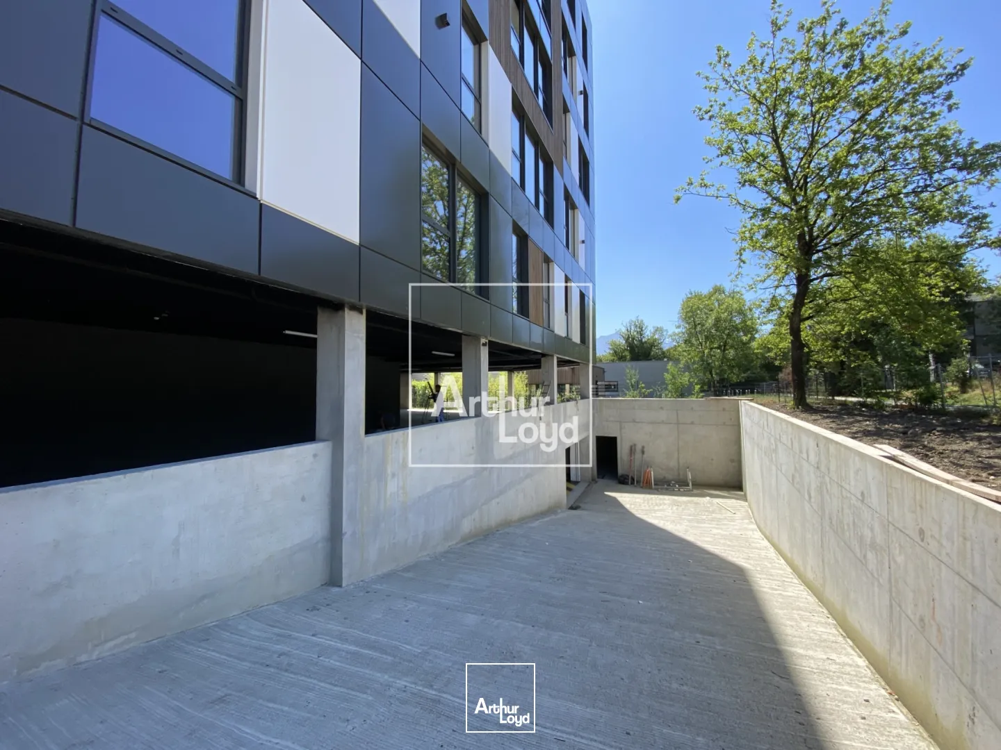 Bureaux - Vente - MEYLAN - 38240 - 112.65-1289 - 7587525