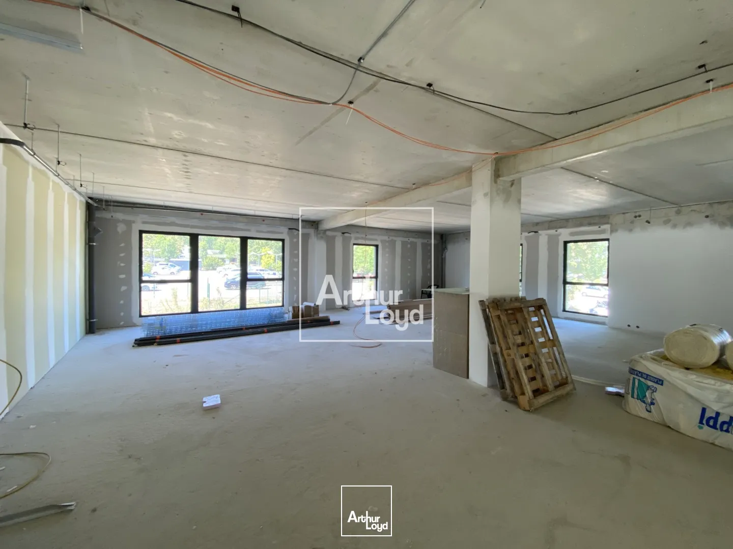 Bureaux - Vente - MEYLAN - 38240 - 112.65-1289 - 7587529