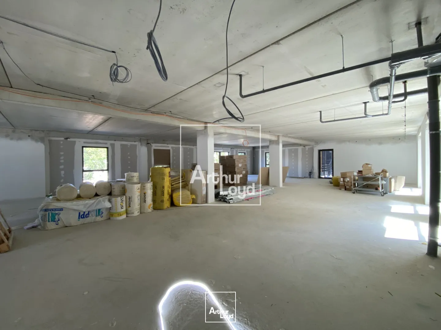 Bureaux - Vente - MEYLAN - 38240 - 112.65-1289 - 7587530