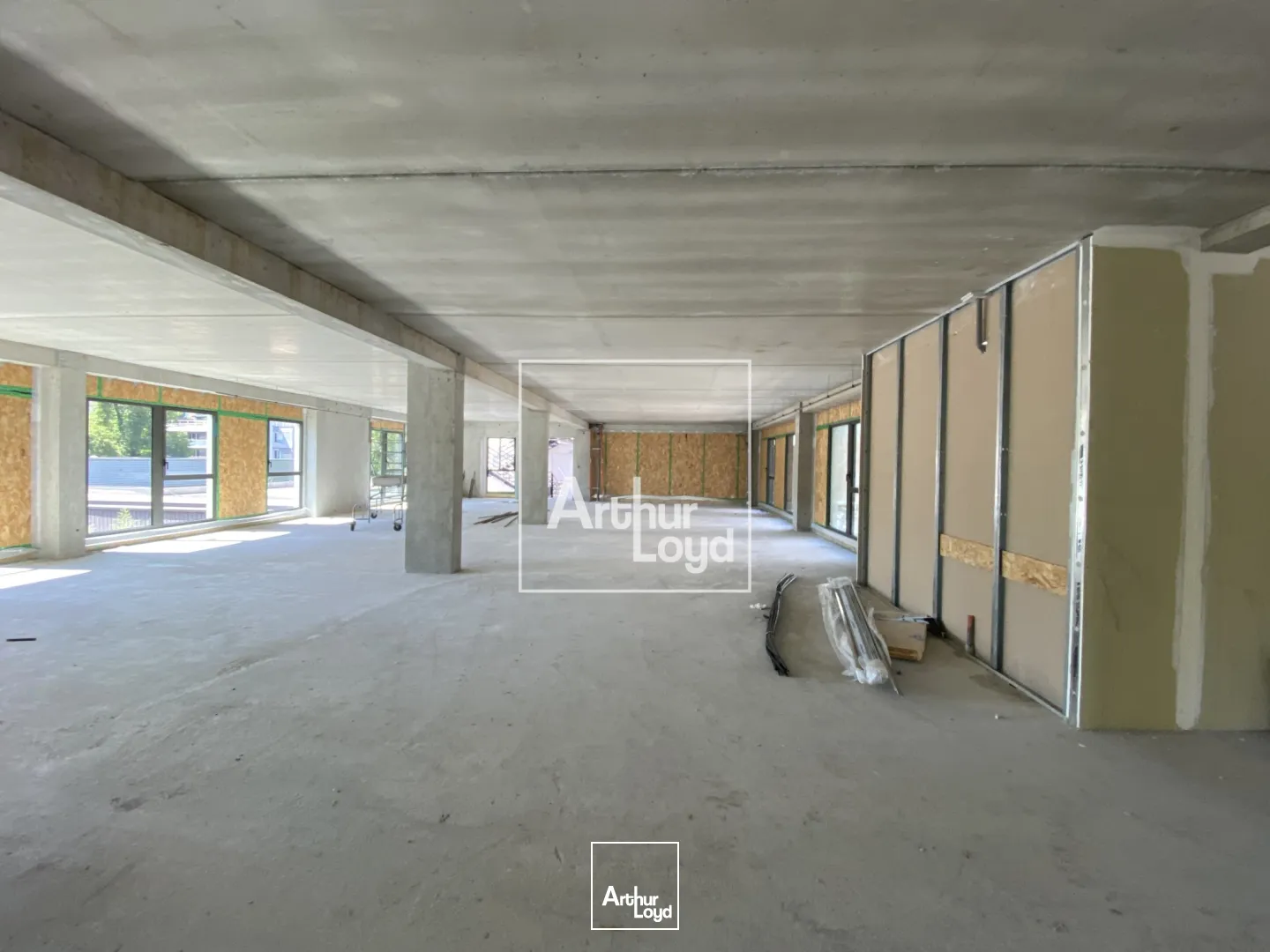 Bureaux - Vente - MEYLAN - 38240 - 112.65-1289 - 7587526