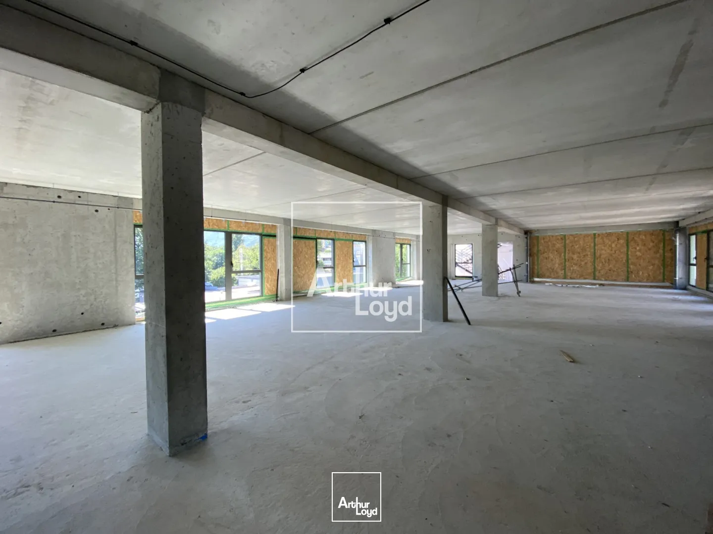 Bureaux - Vente - MEYLAN - 38240 - 112.65-1289 - 7587527