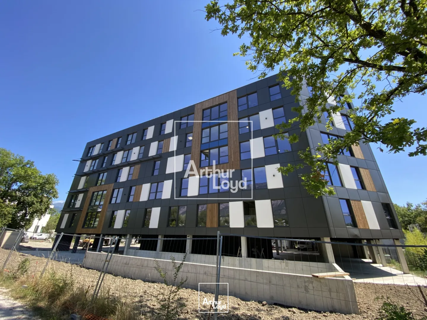 Bureaux - Vente - MEYLAN - 38240 - 112.65-1289 - 7587521