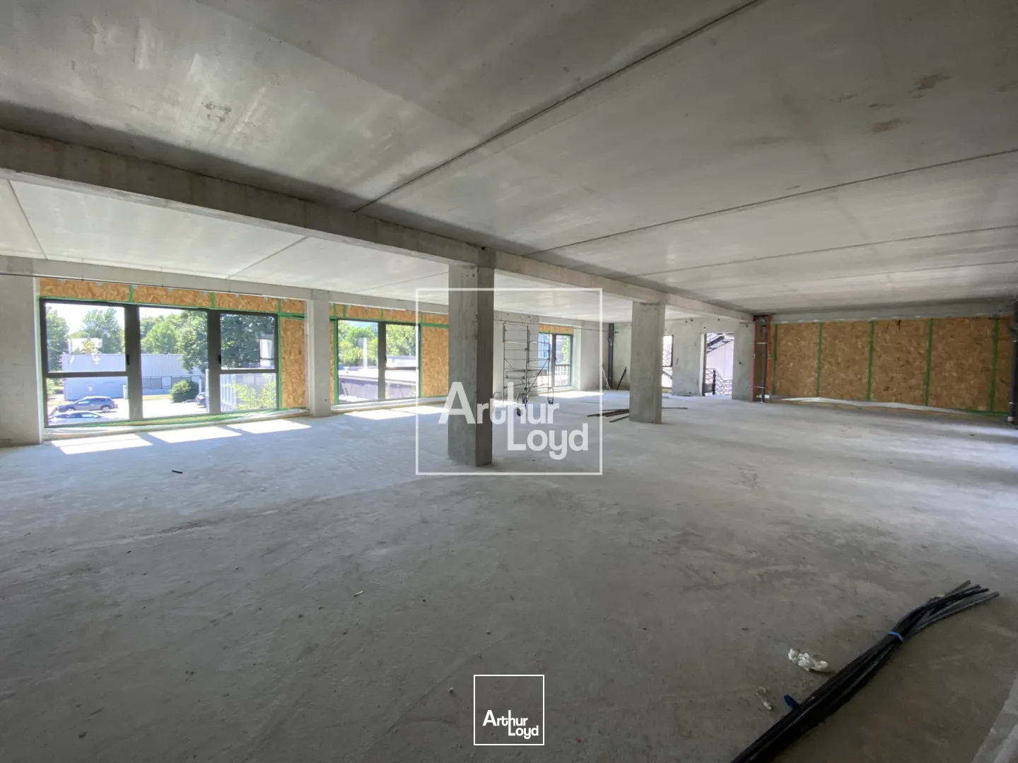 Bureaux - Vente - MEYLAN - 38240 - 112.65-1289 - 7587533