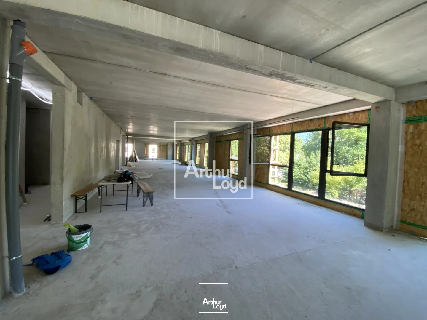 Bureaux - Vente - MEYLAN - 38240 - 112.65-1289 - 7587534