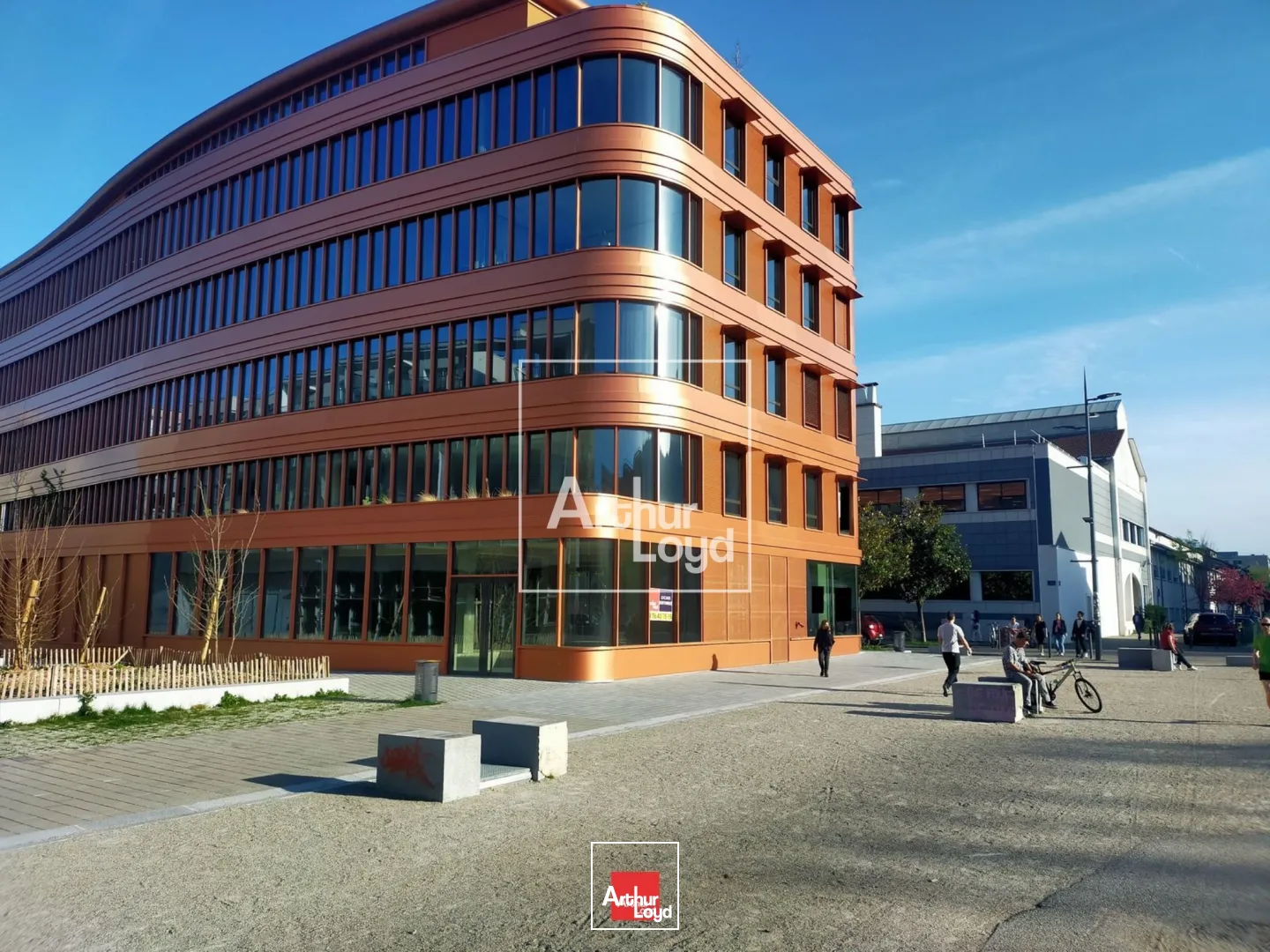 Locaux commerciaux - Location - GRENOBLE - 38000 - 304.29-304.29 - 7587535