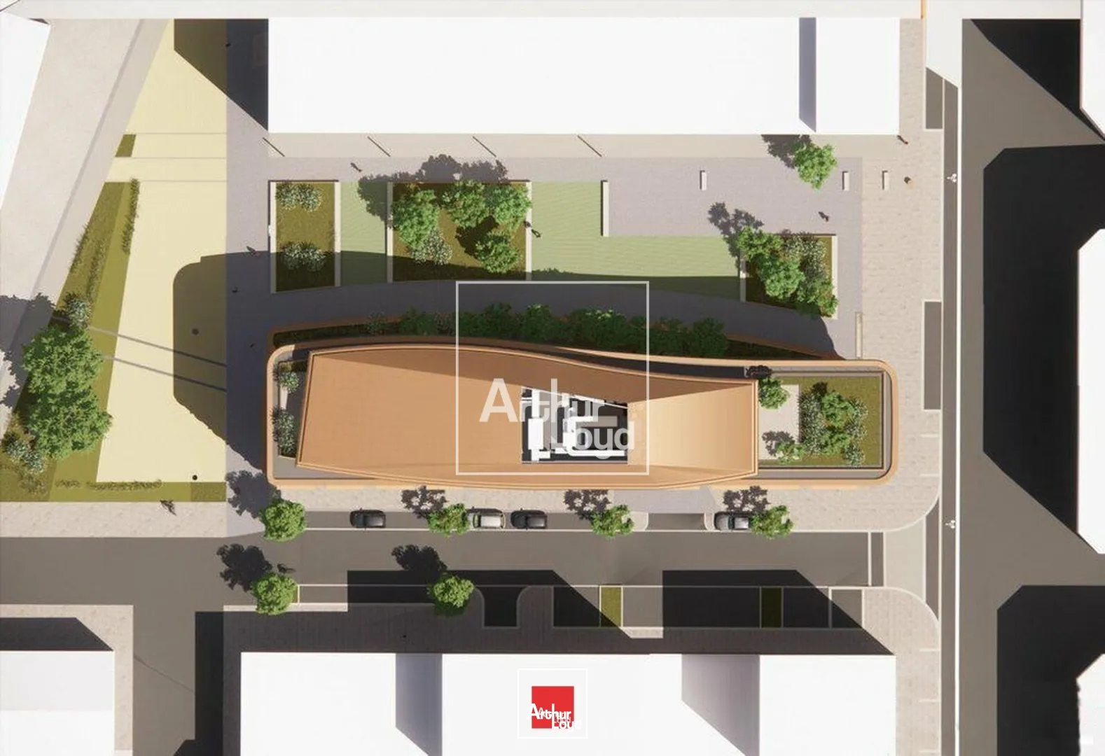 Locaux commerciaux - Location - GRENOBLE - 38000 - 304.29-304.29 - 7587542