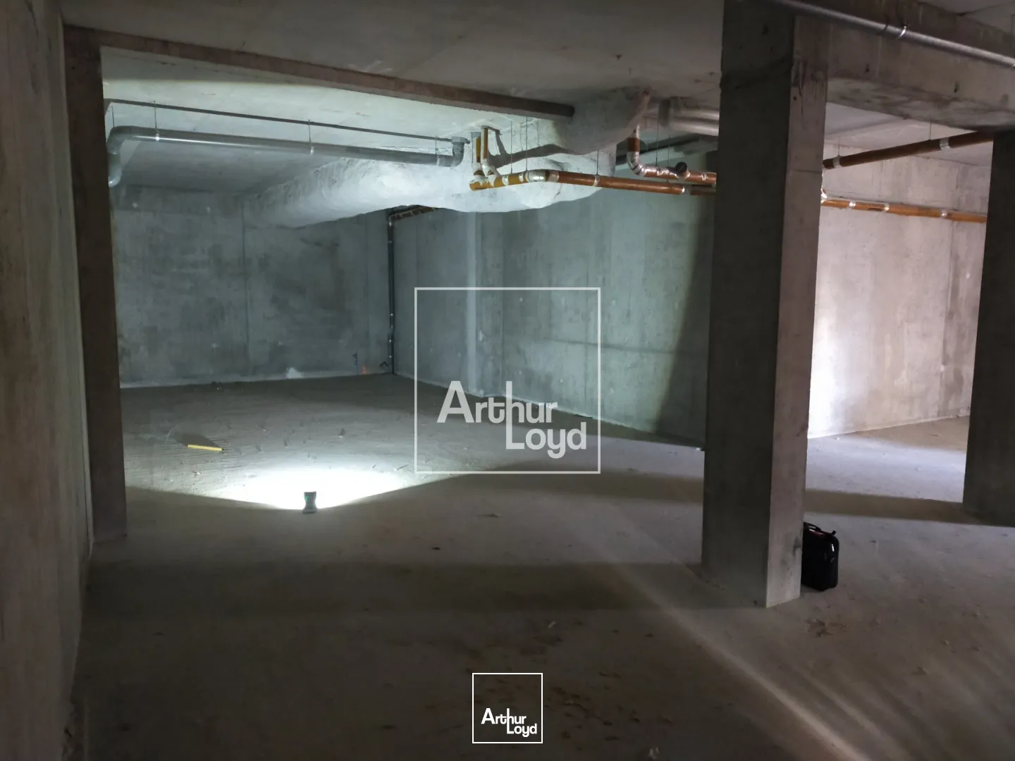 Locaux commerciaux - Location - GRENOBLE - 38100 - 141-141 - 7587547