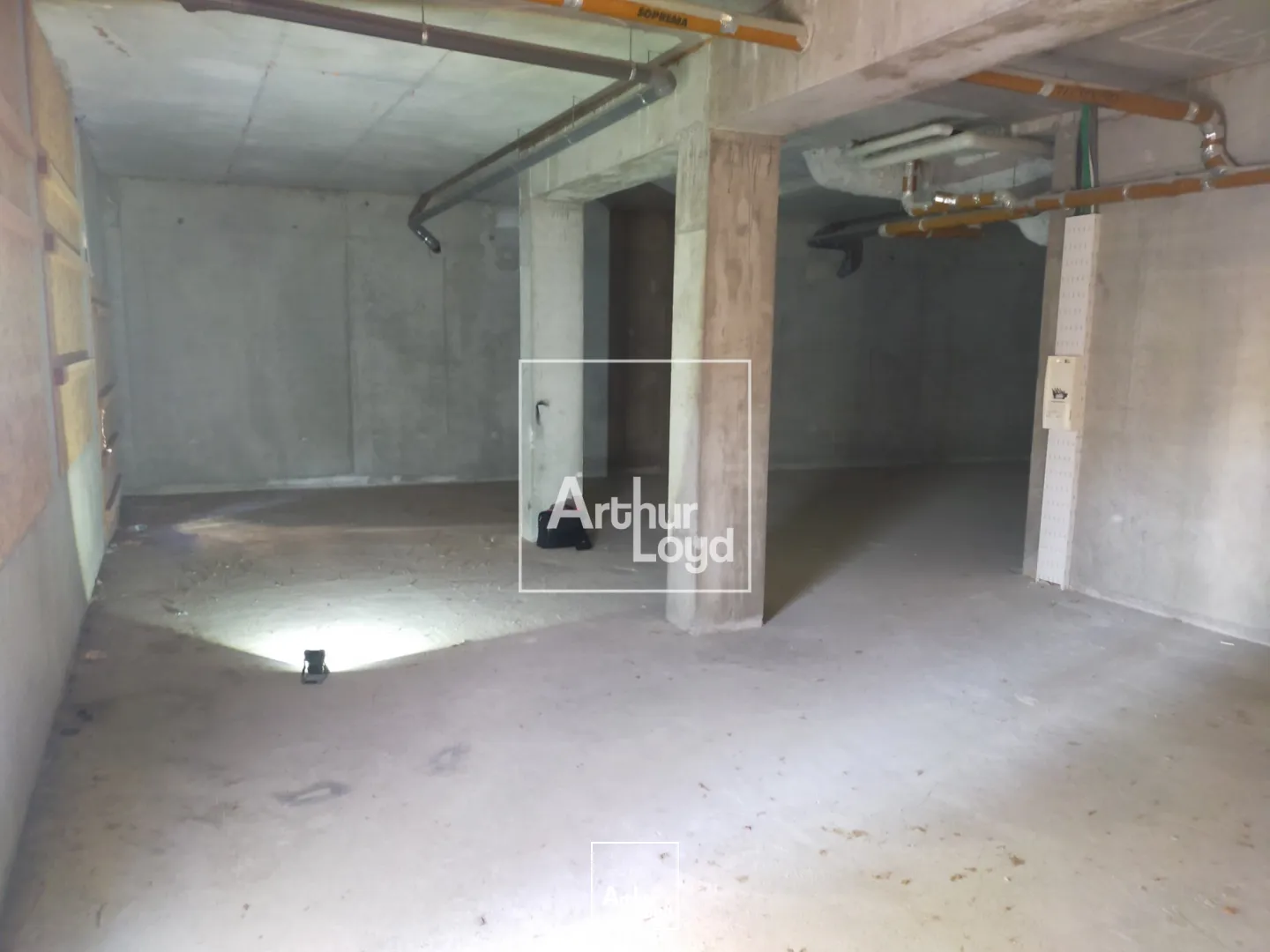 Locaux commerciaux - Location - GRENOBLE - 38100 - 141-141 - 7587548