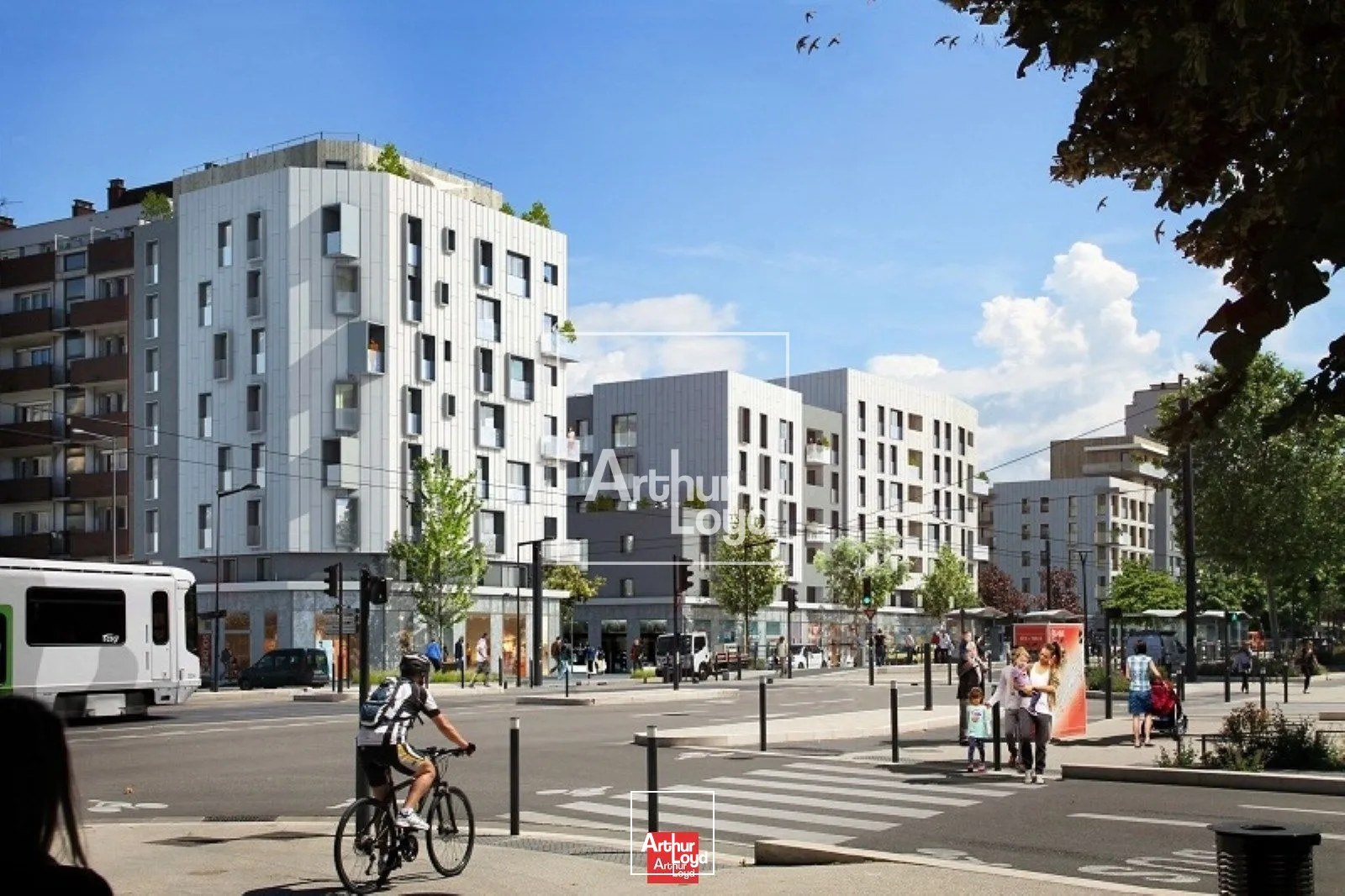 Locaux commerciaux - Location - GRENOBLE - 38100 - 141-141 - 7587549