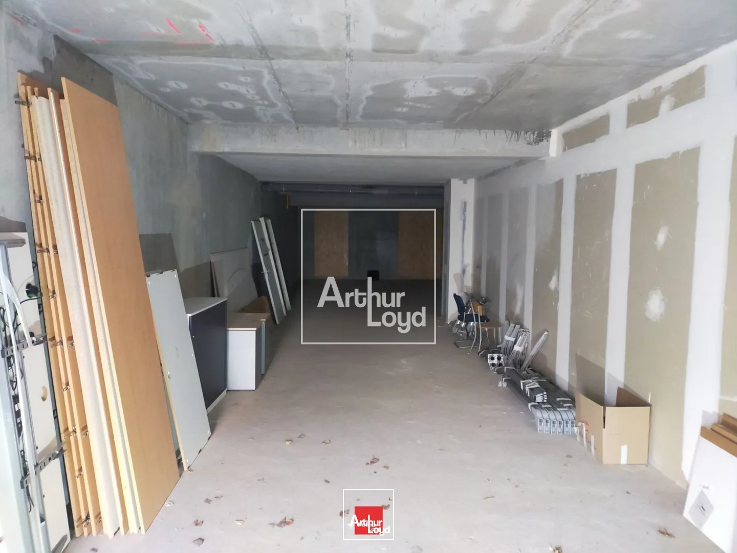 Locaux commerciaux - Location - MEYLAN - 38240 - 145-145 - 7587556