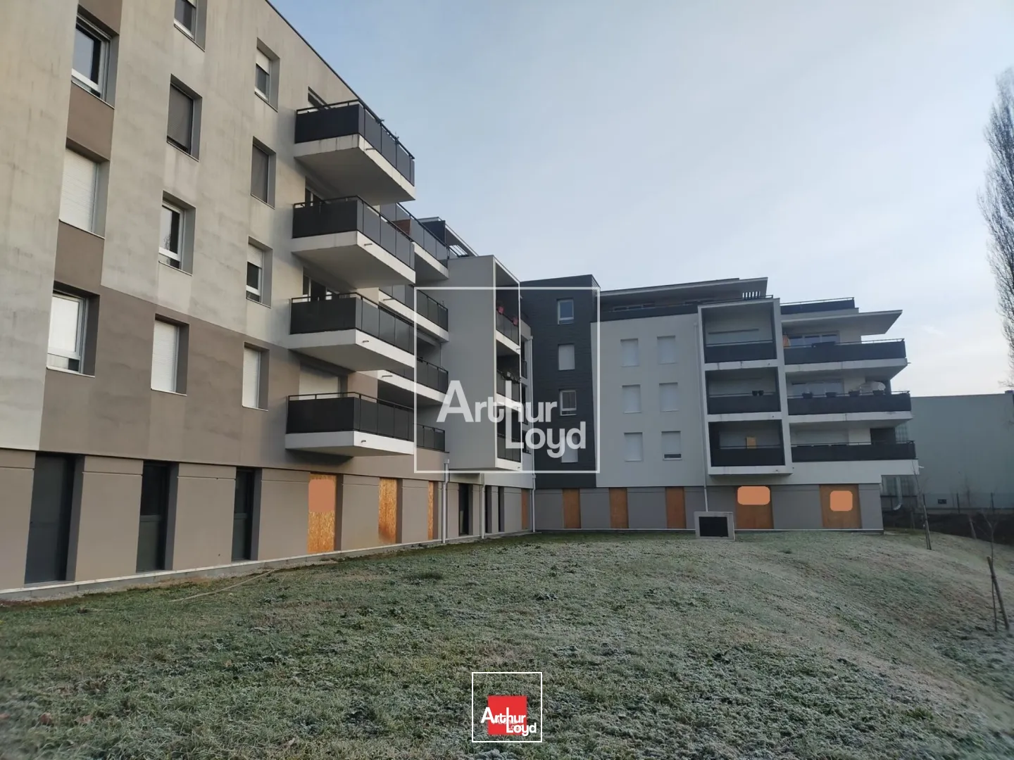 Locaux commerciaux - Location - MEYLAN - 38240 - 230-518 - 7587570