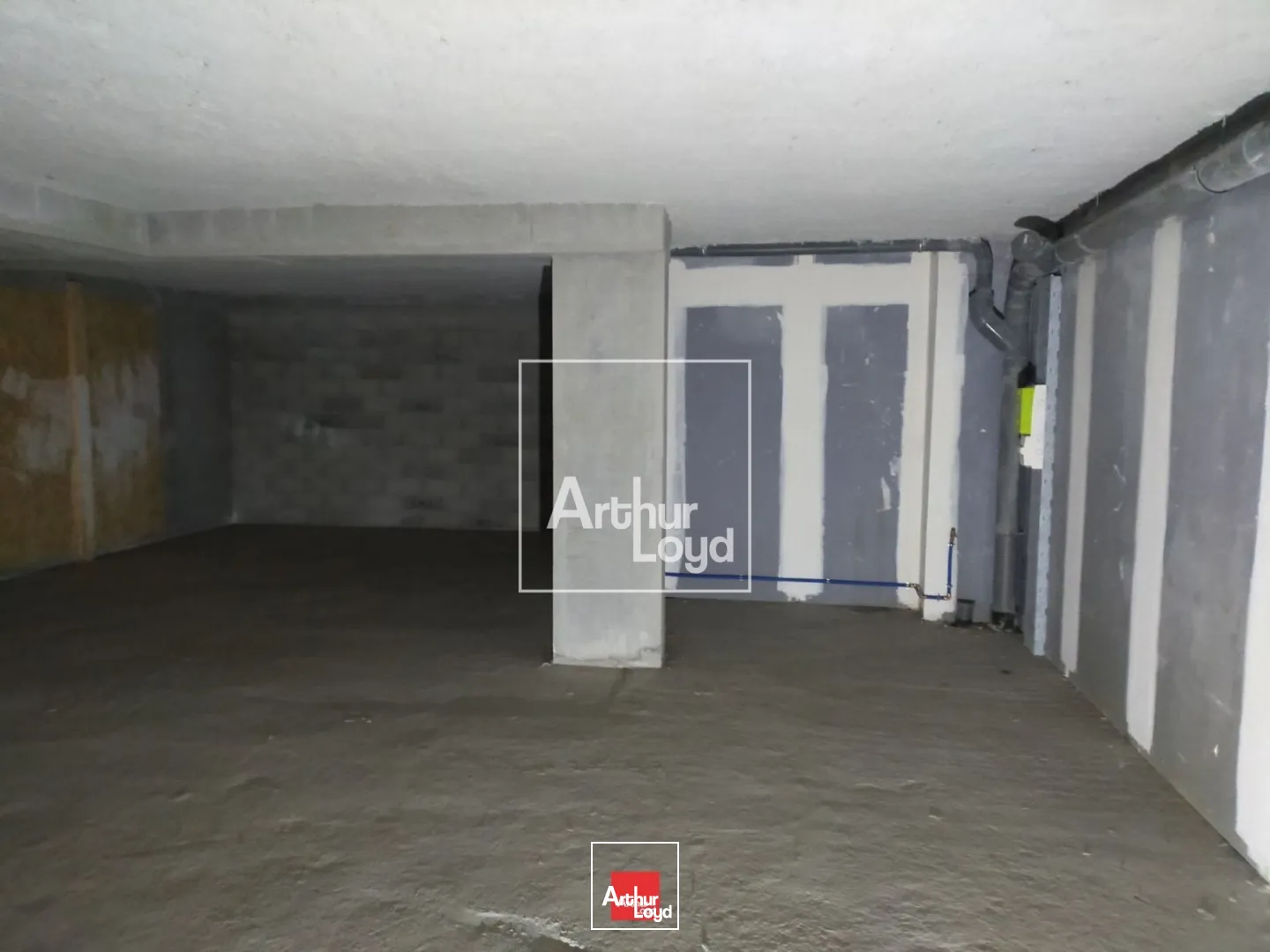 Locaux commerciaux - Location - MEYLAN - 38240 - 230-518 - 7587575