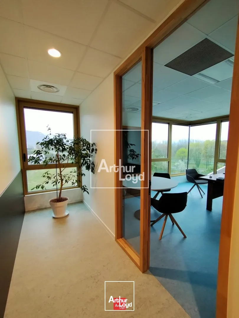 Bureaux - Location - SAINT MARTIN LE VINOUX - 38950 - 153-3135 - 7587599