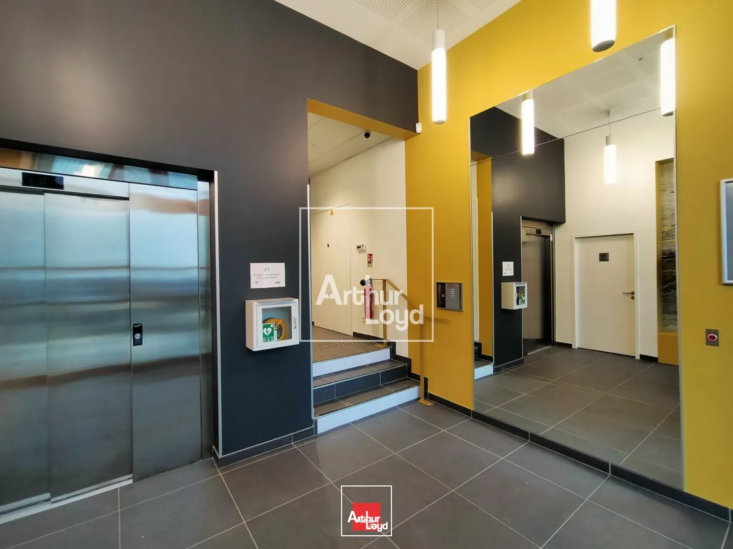 Bureaux - Location - SAINT MARTIN LE VINOUX - 38950 - 153-3135 - 7587606