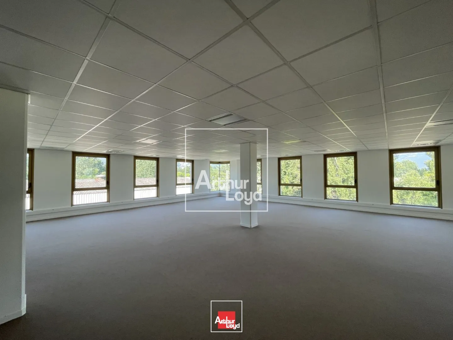 Bureaux - Location - SAINT MARTIN LE VINOUX - 38950 - 153-3135 - 7587609
