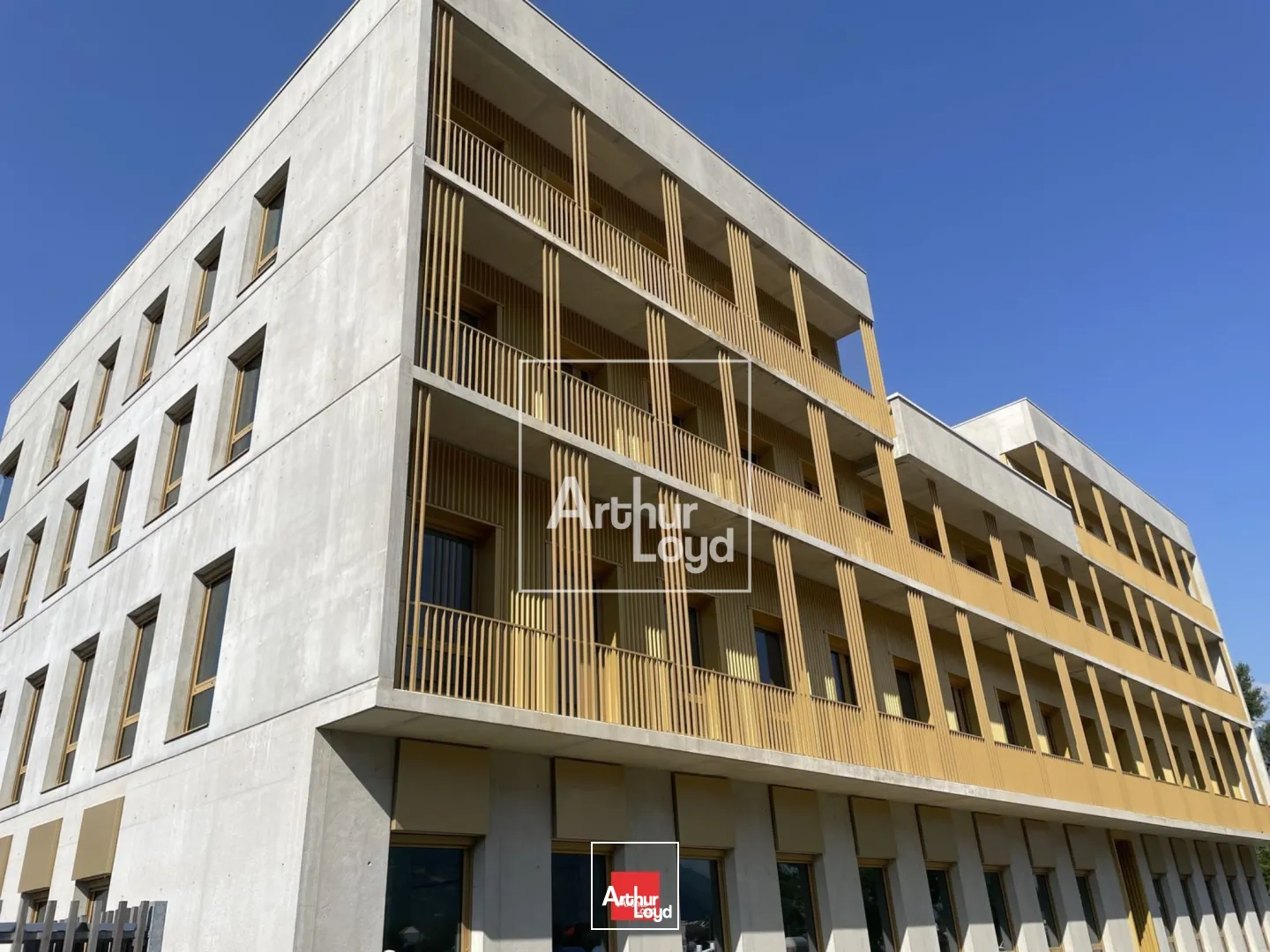 Bureaux - Location - SAINT MARTIN LE VINOUX - 38950 - 153-3135 - 7587613