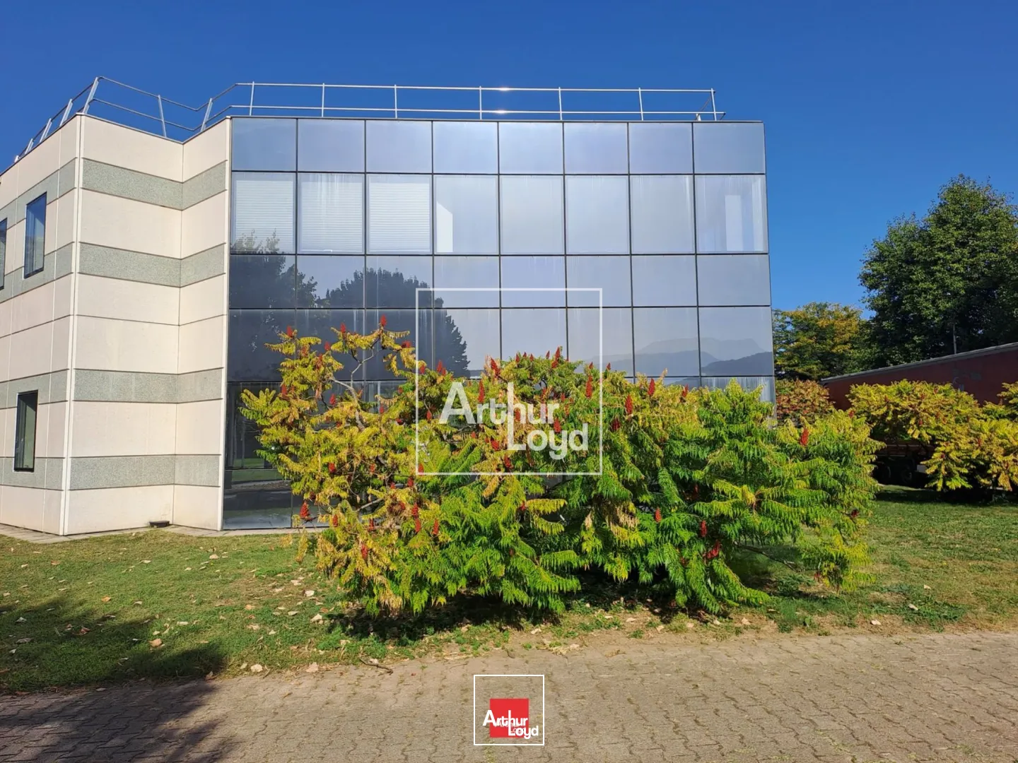 Bureaux - Location - ECHIROLLES - 38130 - 220-220 - 7587615