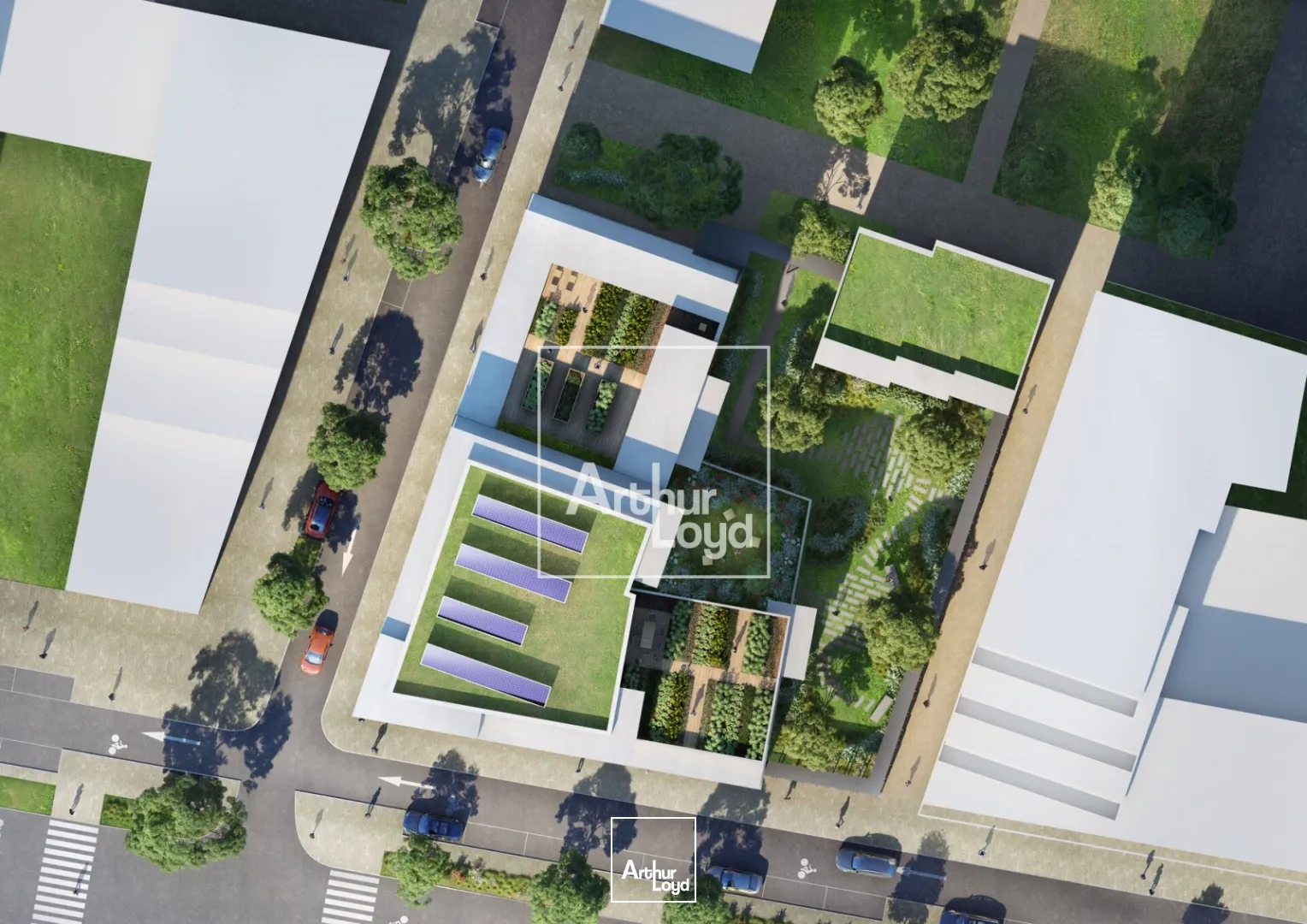 Locaux commerciaux - Vente - LE PONT DE CLAIX - 38800 - 198.98-198.98 - 7587634