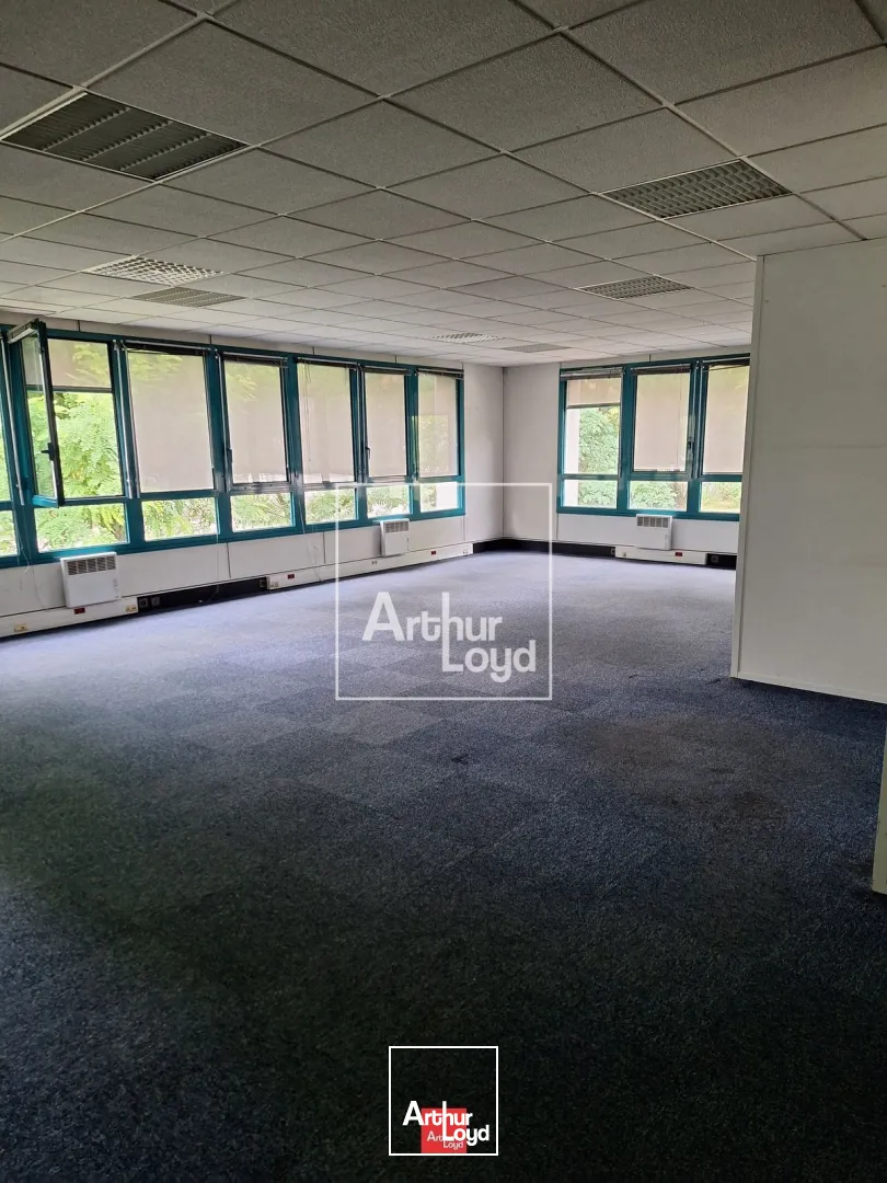 Bureaux - Location - EYBENS - 38320 - 120-287 - 7587640