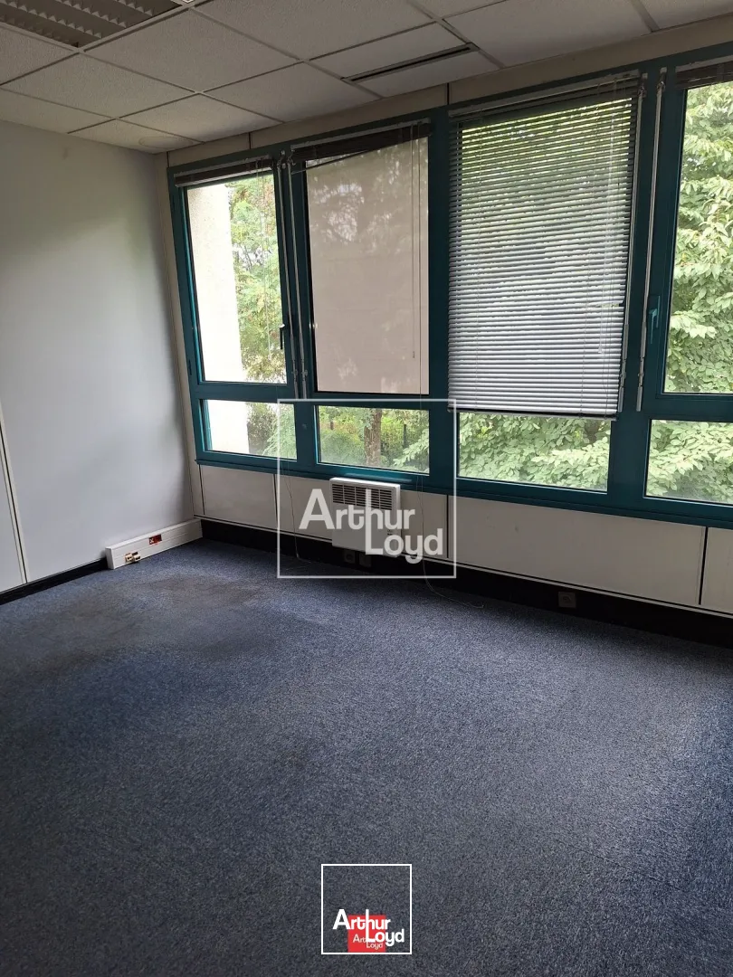 Bureaux - Location - EYBENS - 38320 - 120-287 - 7587641