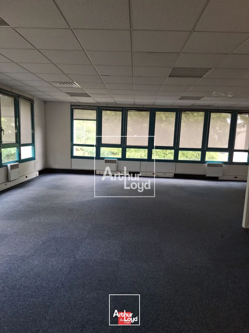 Bureaux - Location - EYBENS - 38320 - 120-287 - 7587642