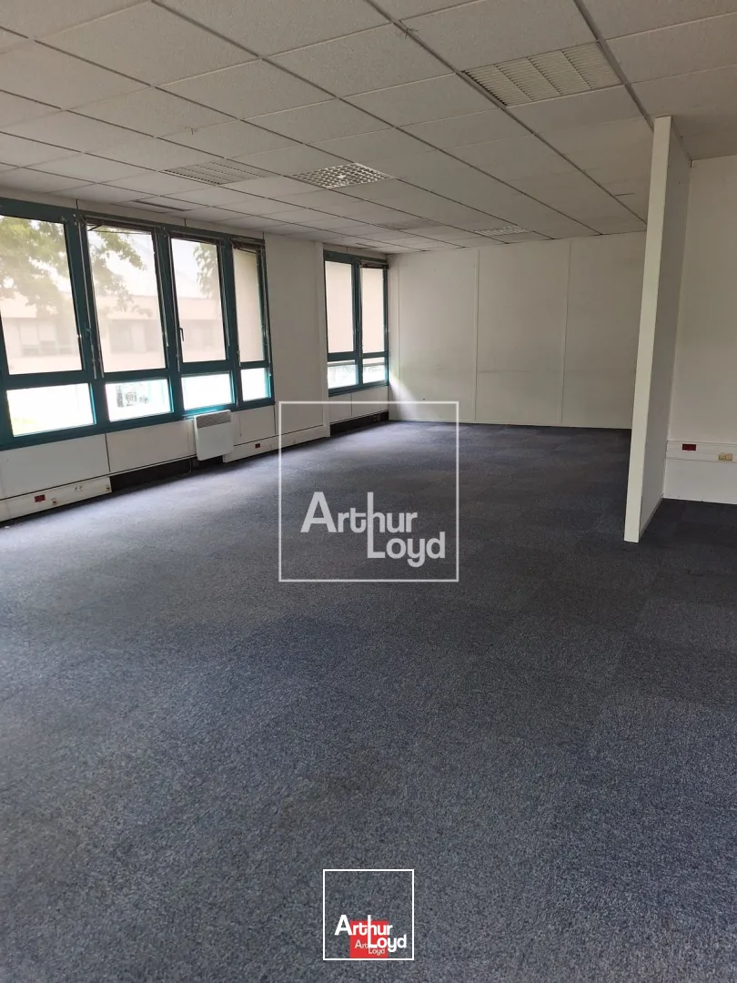 Bureaux - Location - EYBENS - 38320 - 120-287 - 7587643