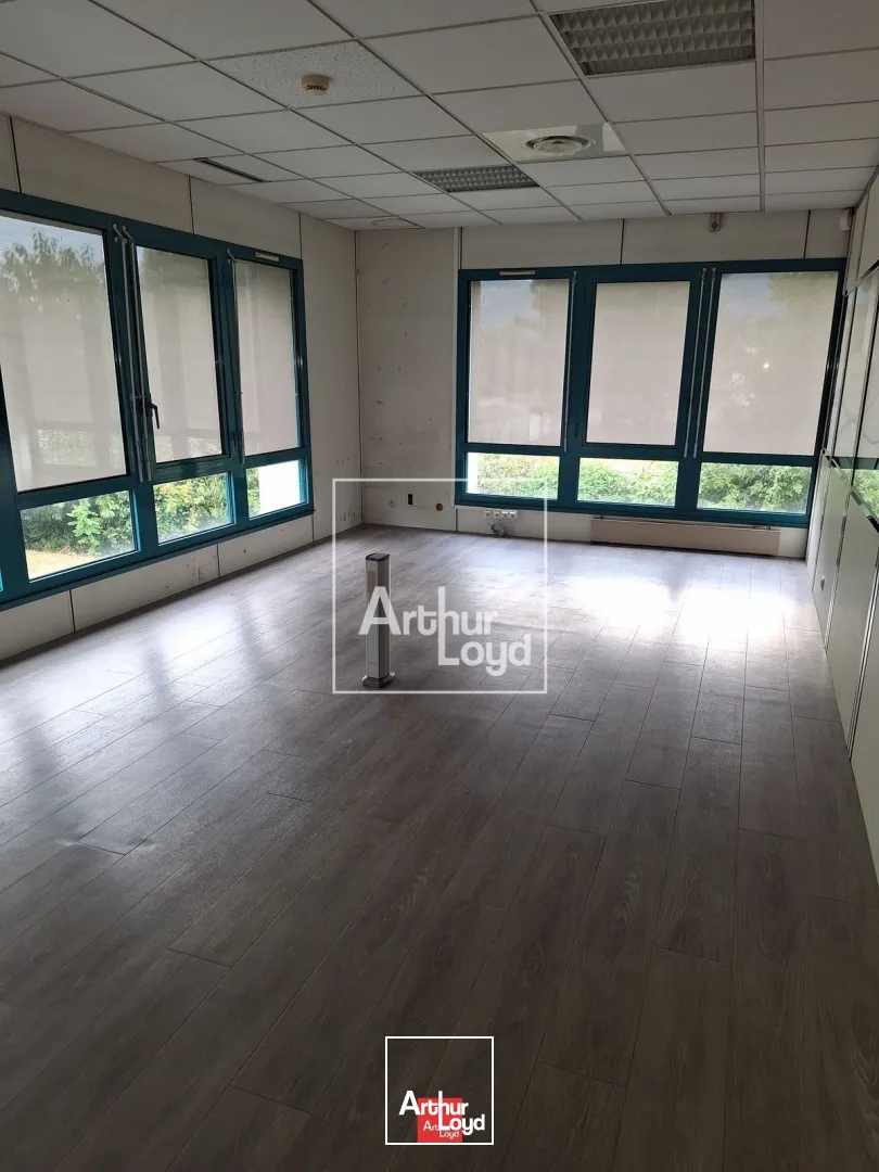 Bureaux - Location - EYBENS - 38320 - 120-287 - 7587644