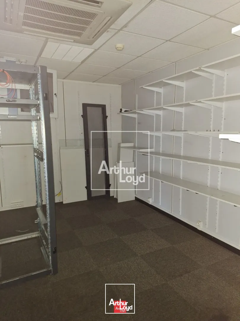 Bureaux - Location - EYBENS - 38320 - 120-287 - 7587646