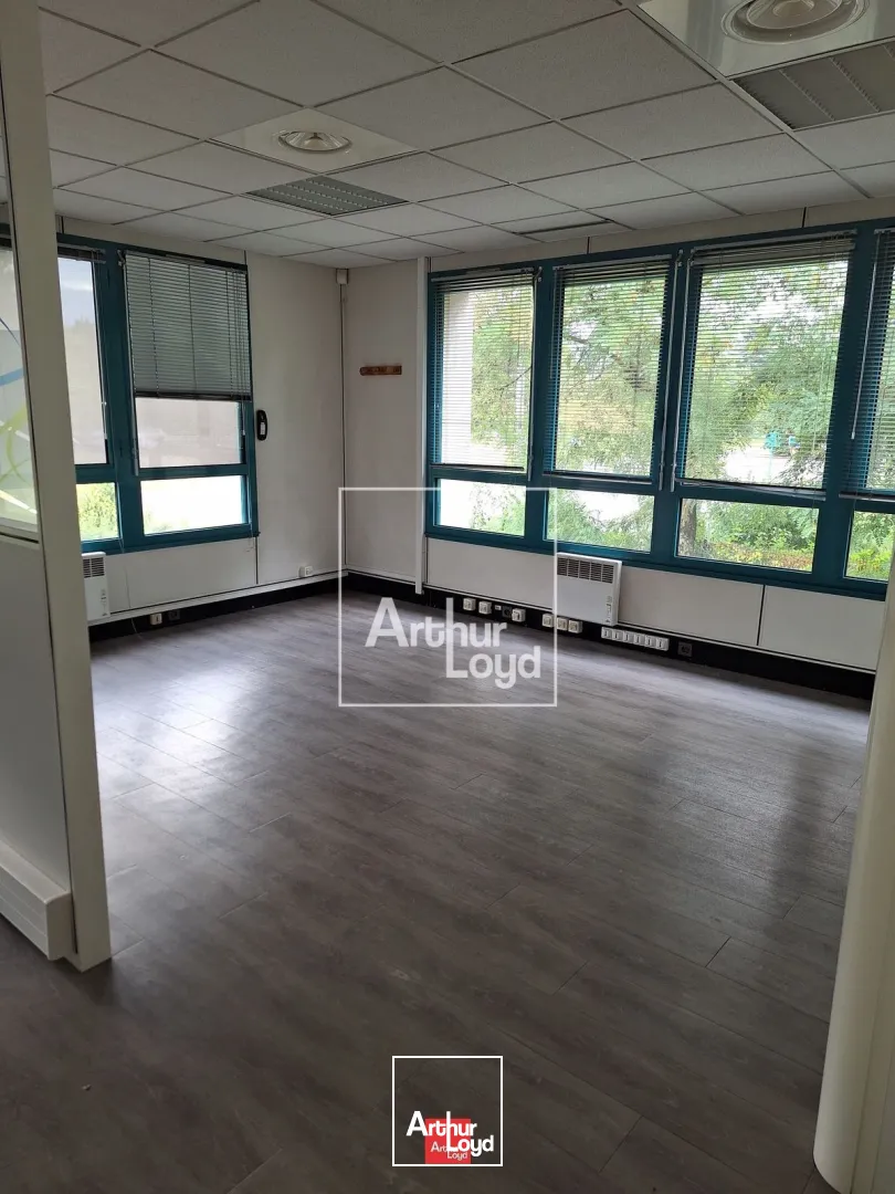 Bureaux - Location - EYBENS - 38320 - 120-287 - 7587647