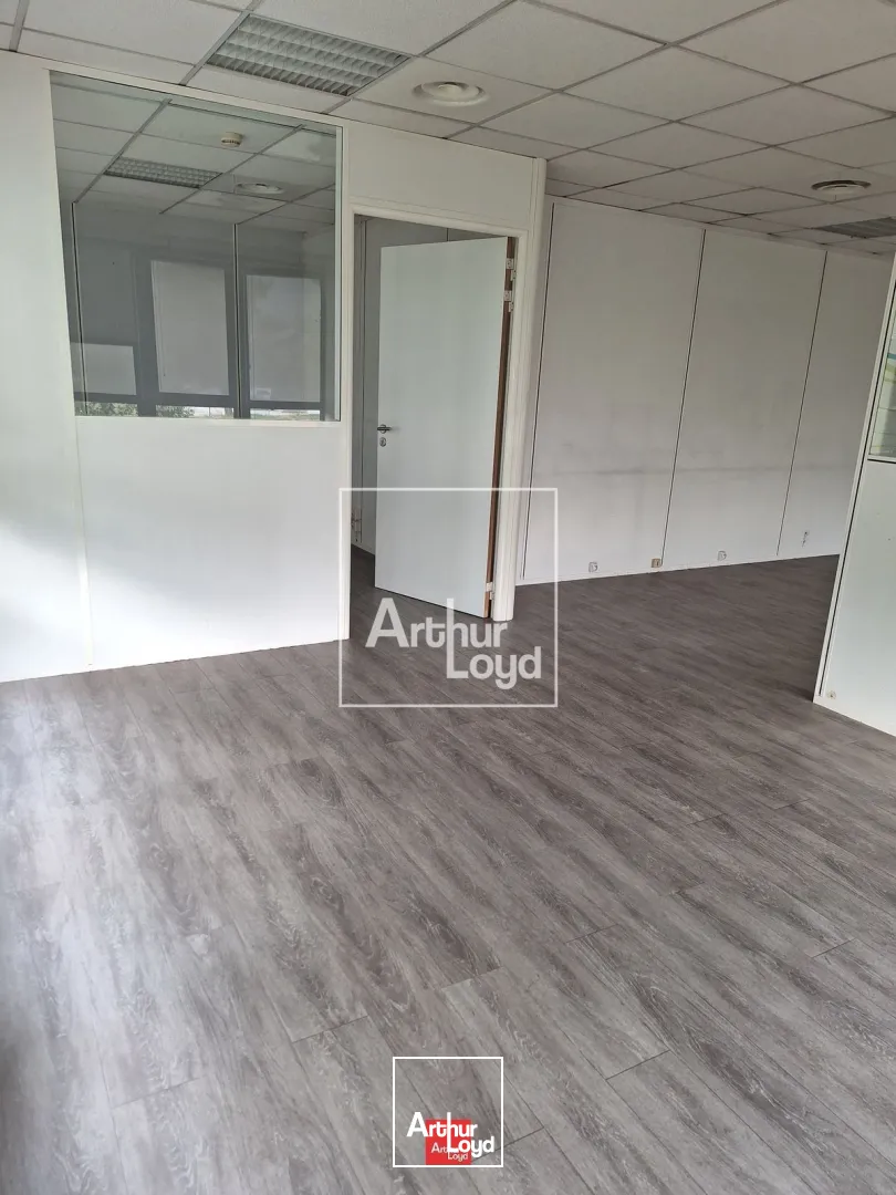 Bureaux - Location - EYBENS - 38320 - 120-287 - 7587648