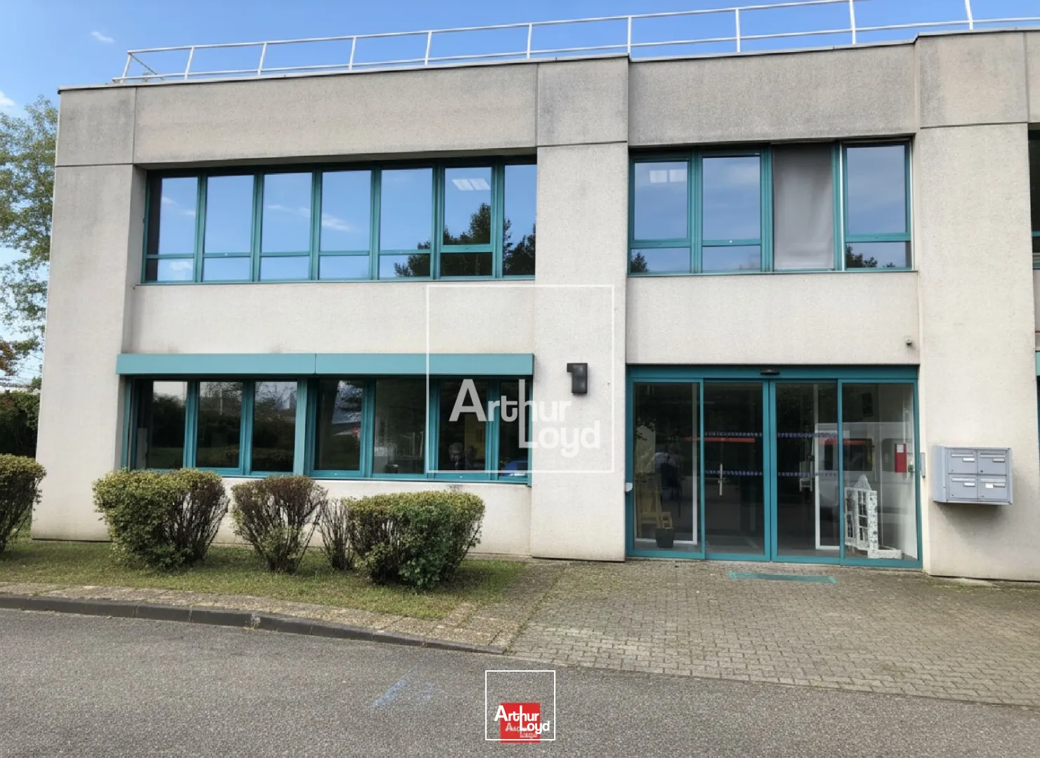 Bureaux - Location - EYBENS - 38320 - 120-287 - 7587638