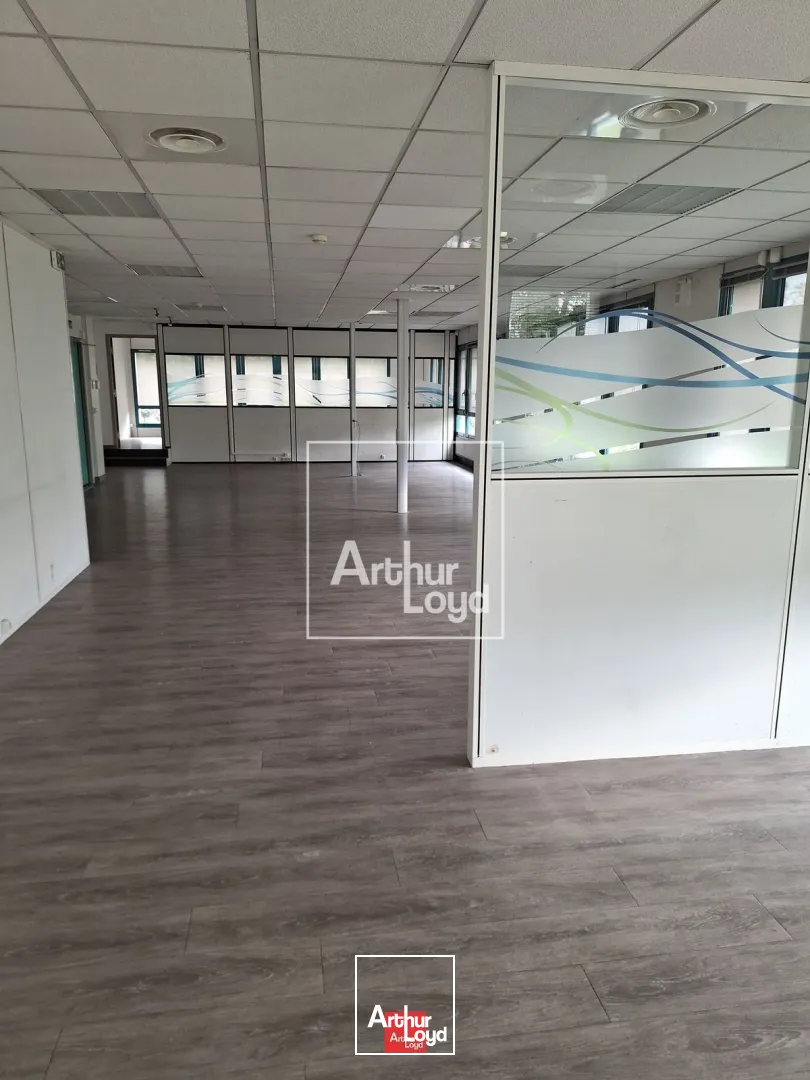 Bureaux - Location - EYBENS - 38320 - 120-287 - 7587649