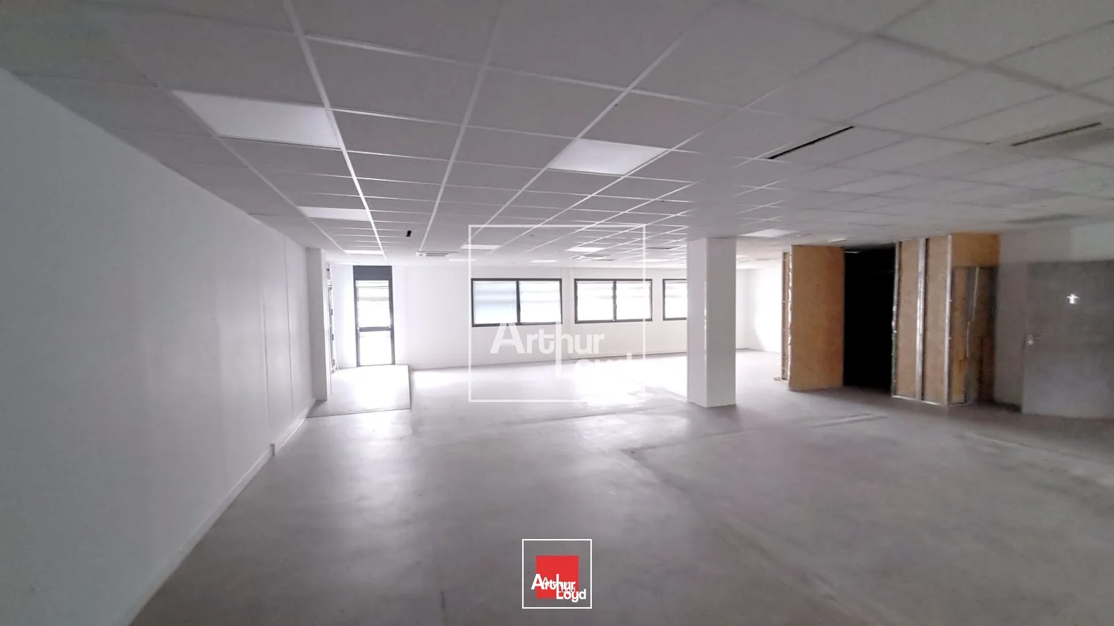 Bureaux - Location - SAINT MARTIN D'HERES - 38400 - 353-353 - 7587665