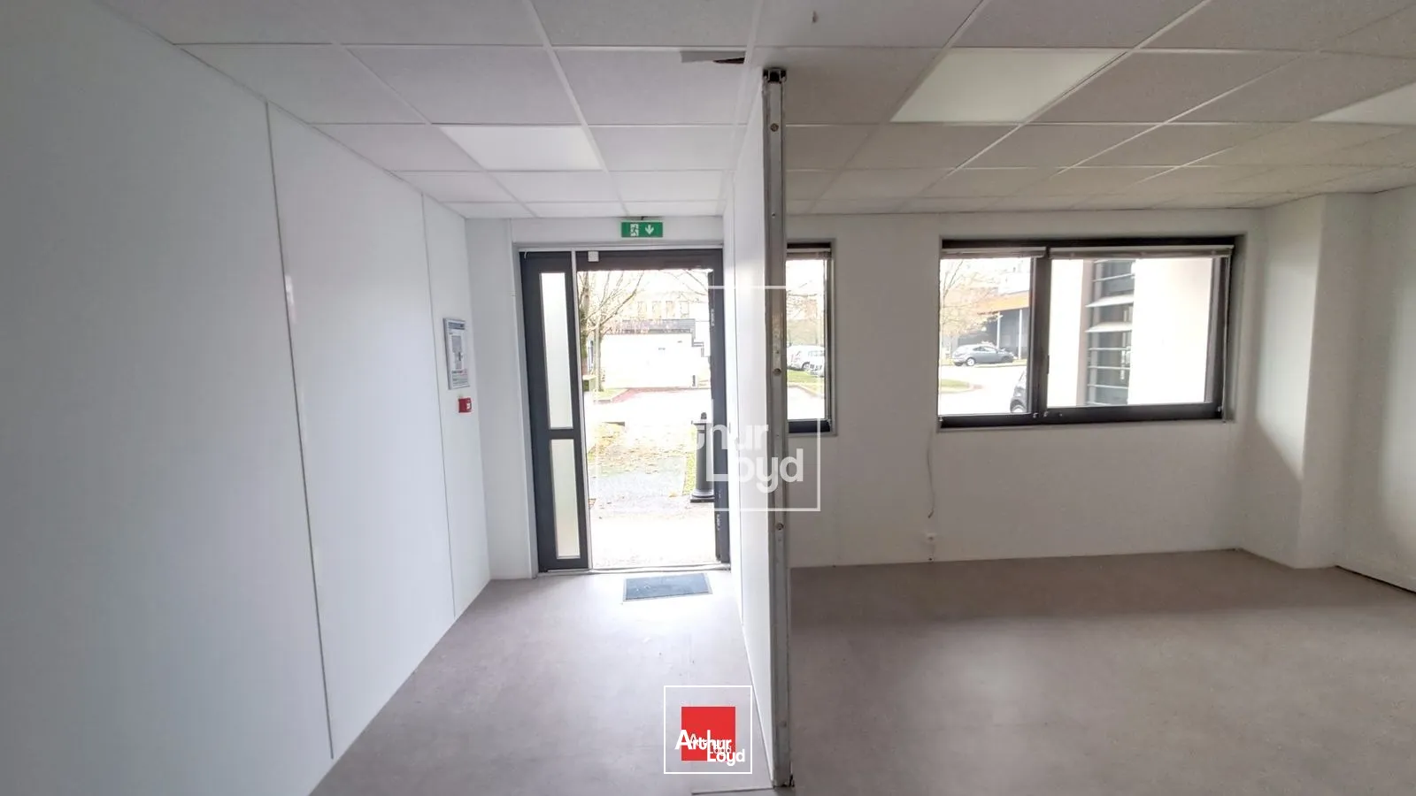 Bureaux - Location - SAINT MARTIN D'HERES - 38400 - 353-353 - 7587664