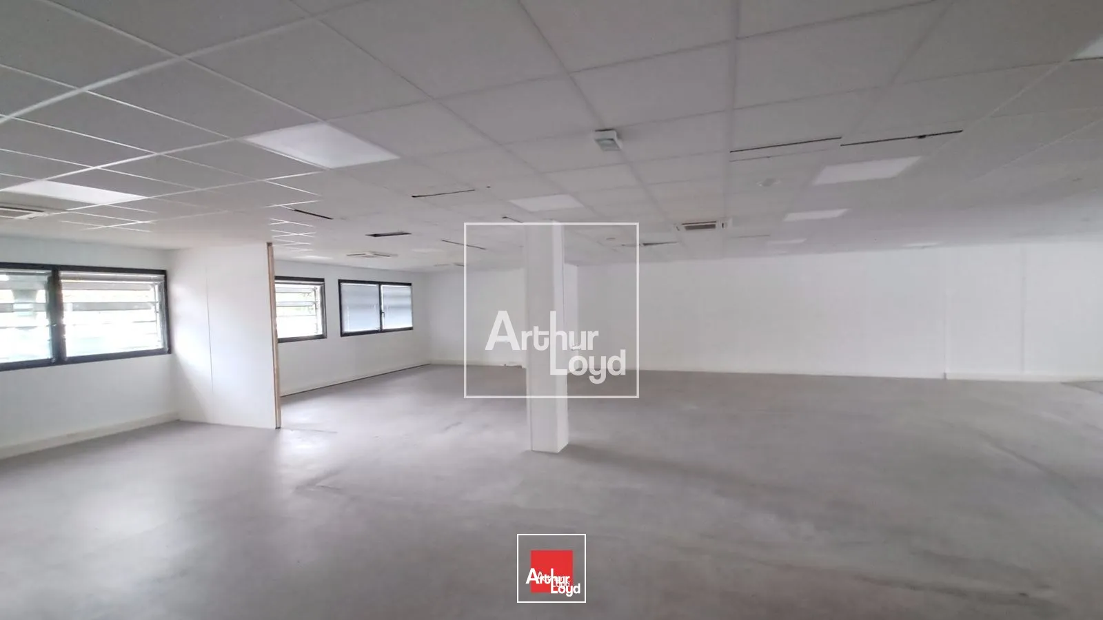 Bureaux - Location - SAINT MARTIN D'HERES - 38400 - 353-353 - 7587666