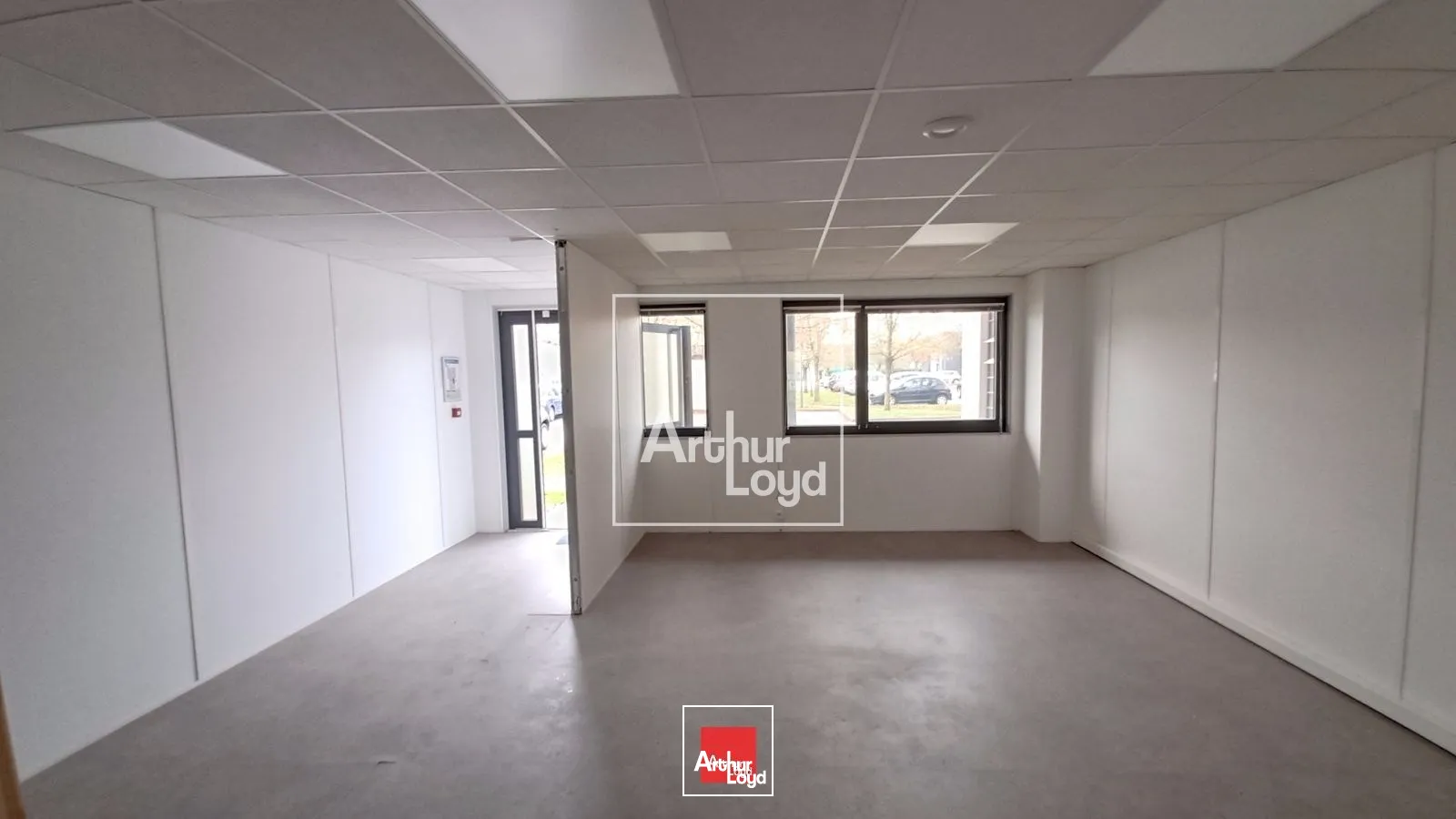 Bureaux - Location - SAINT MARTIN D'HERES - 38400 - 353-353 - 7587667