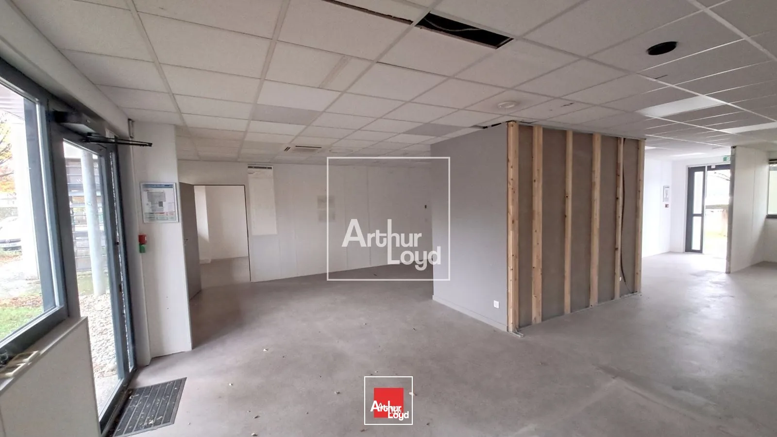 Bureaux - Location - SAINT MARTIN D'HERES - 38400 - 353-353 - 7587669