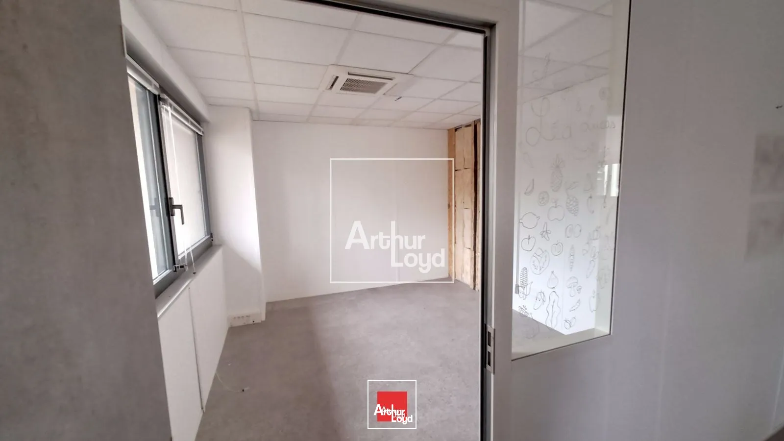 Bureaux - Location - SAINT MARTIN D'HERES - 38400 - 353-353 - 7587670