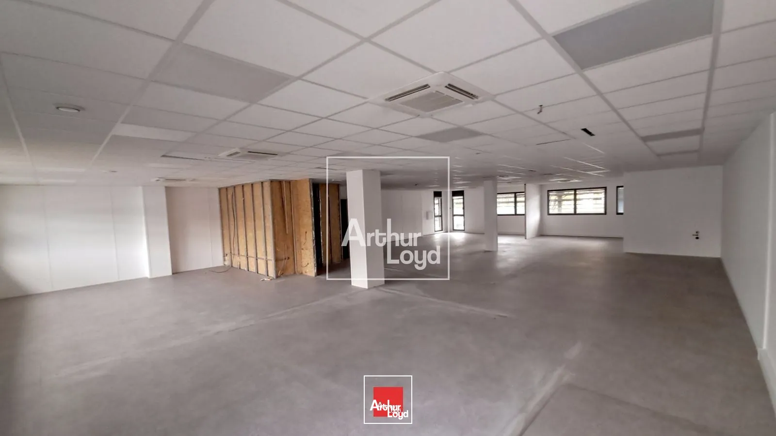 Bureaux - Location - SAINT MARTIN D'HERES - 38400 - 353-353 - 7587671