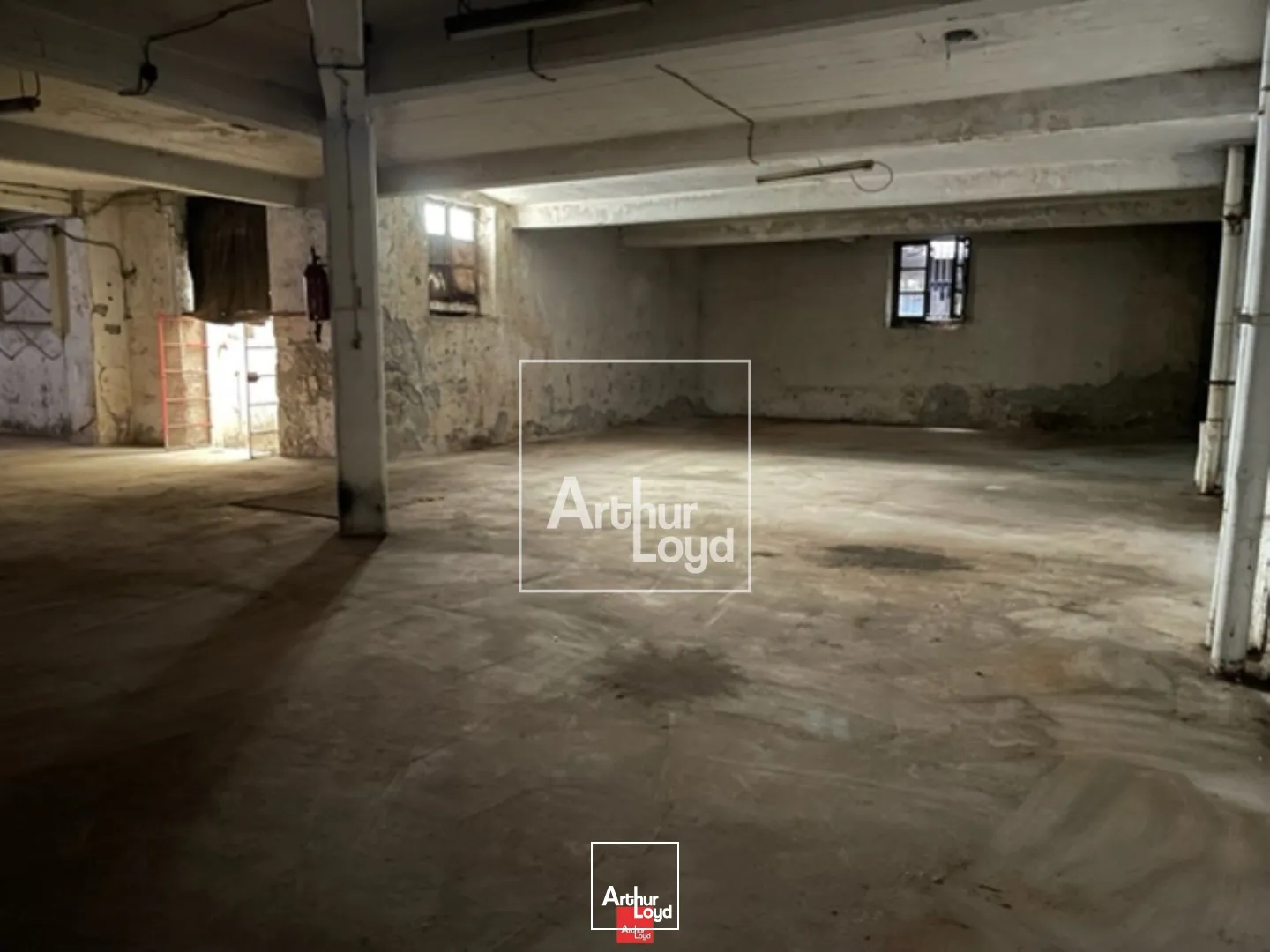 Locaux d'activité & Entrepôts - Location - GRENOBLE - 38000 - 1186-1186 - 7587679