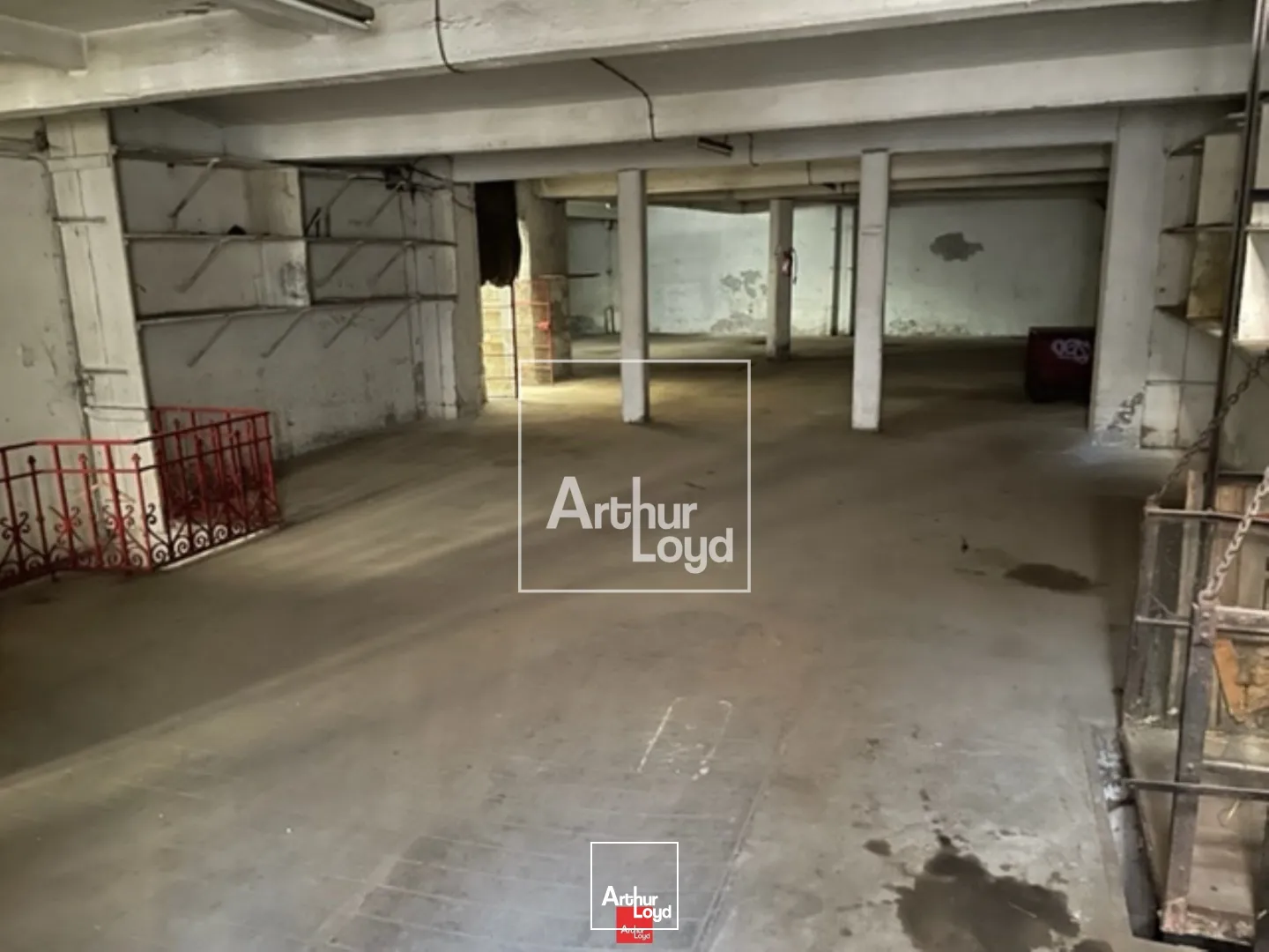 Locaux d'activité & Entrepôts - Location - GRENOBLE - 38000 - 1186-1186 - 7587678