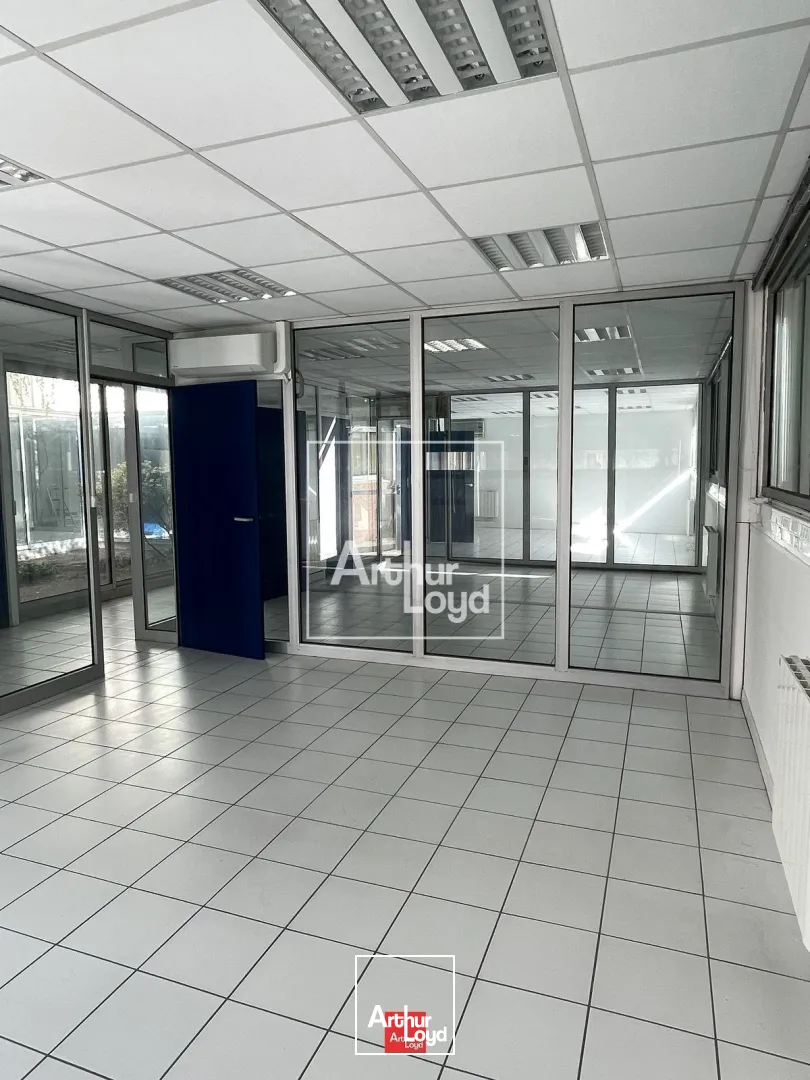 Bureaux - Location - GRENOBLE - 38000 - 60-260 - 7587695