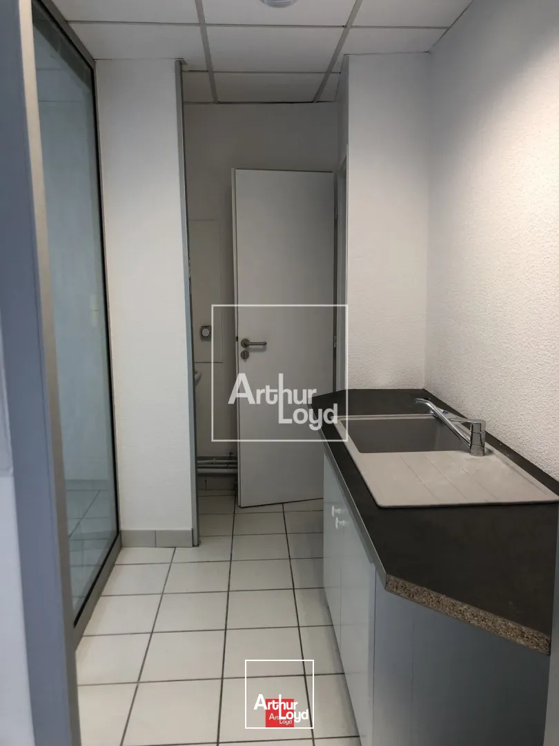 Bureaux - Location - GRENOBLE - 38000 - 60-260 - 7587698