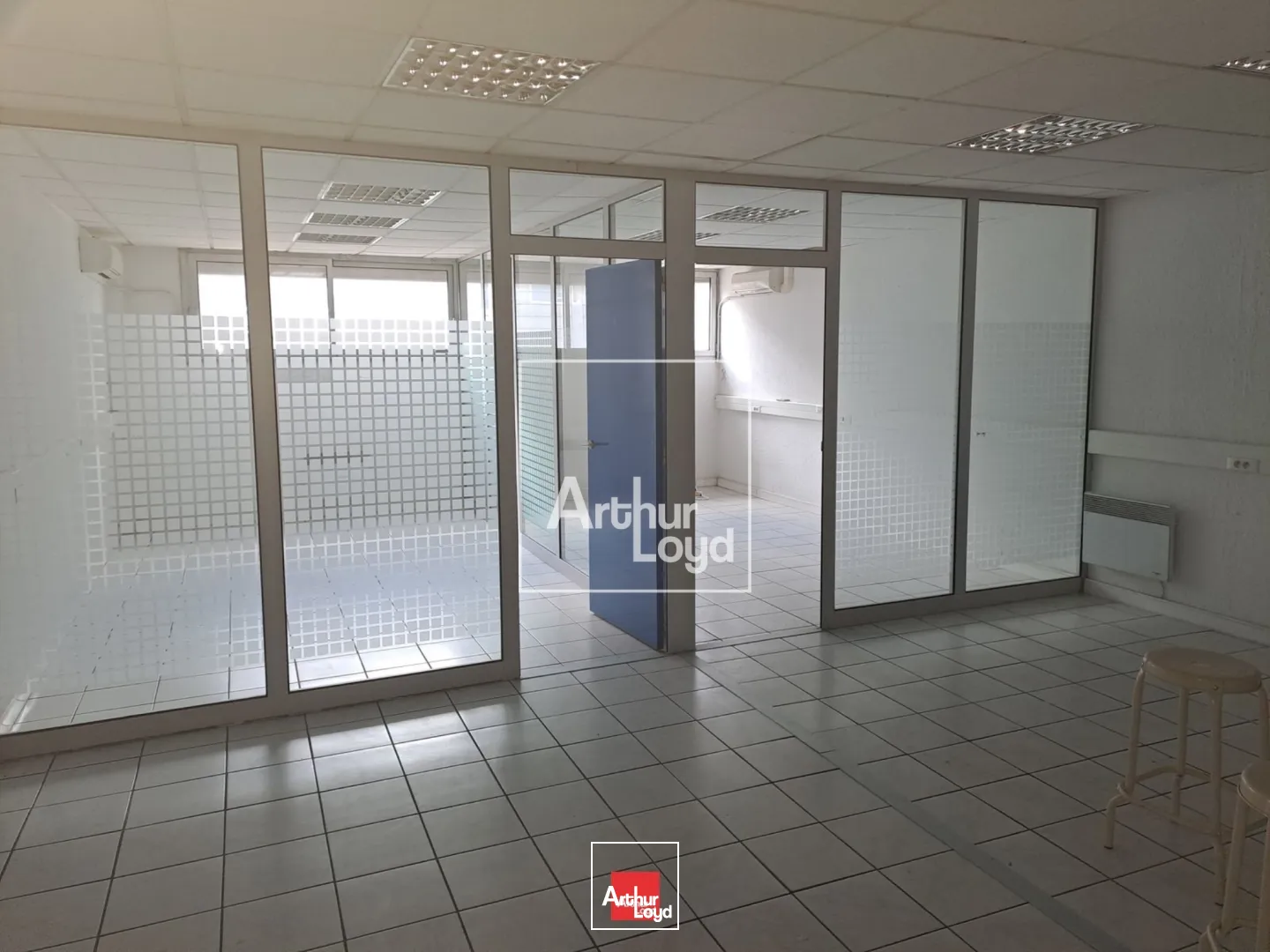 Bureaux - Location - GRENOBLE - 38000 - 60-200 - 7587709