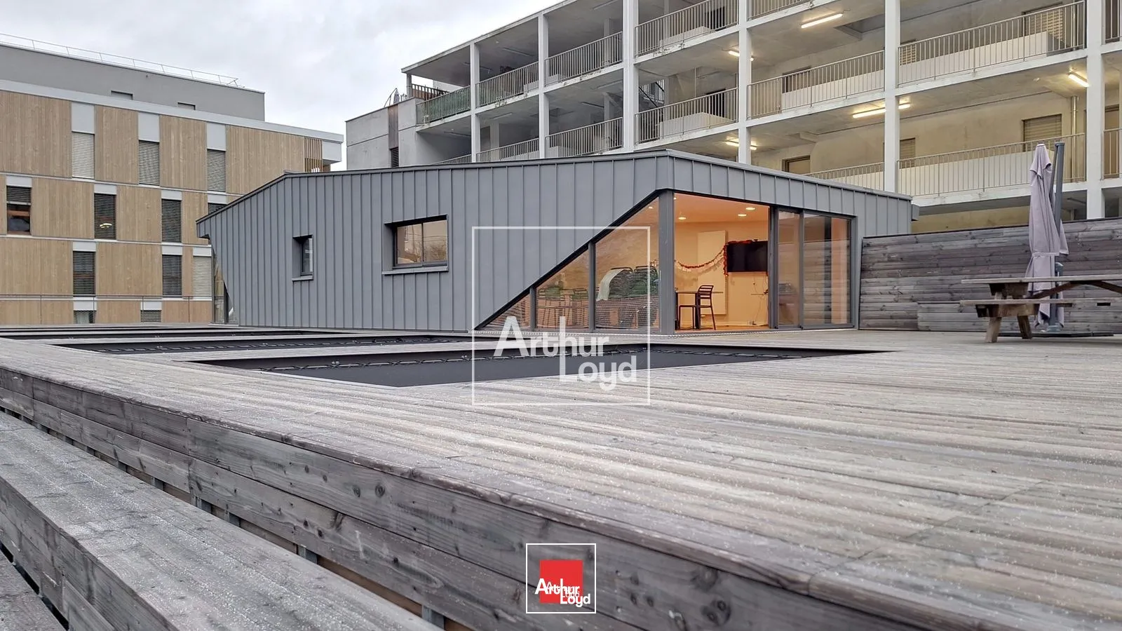 Bureaux - Location - GRENOBLE - 38000 - 434-434 - 7587735